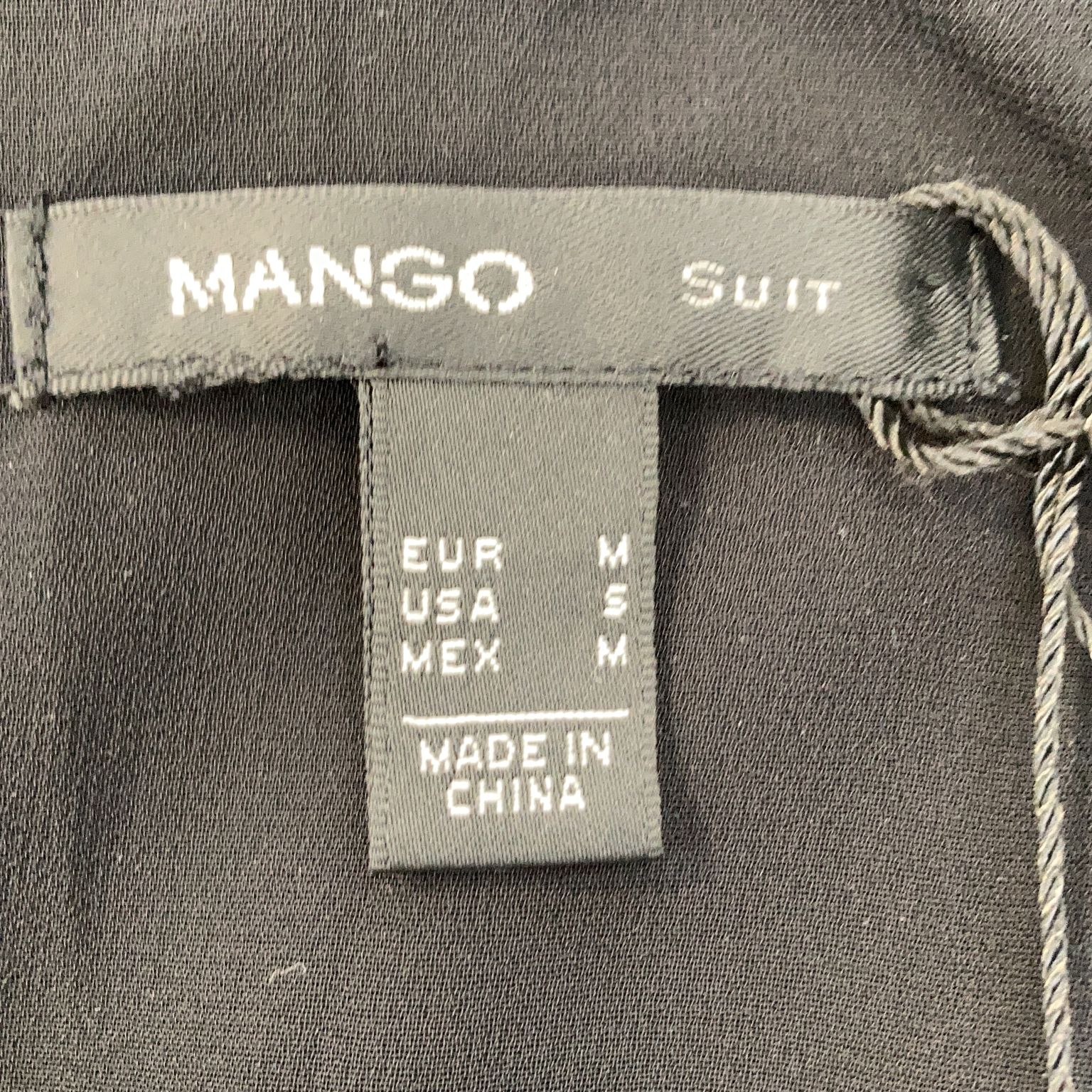 Mango Suit