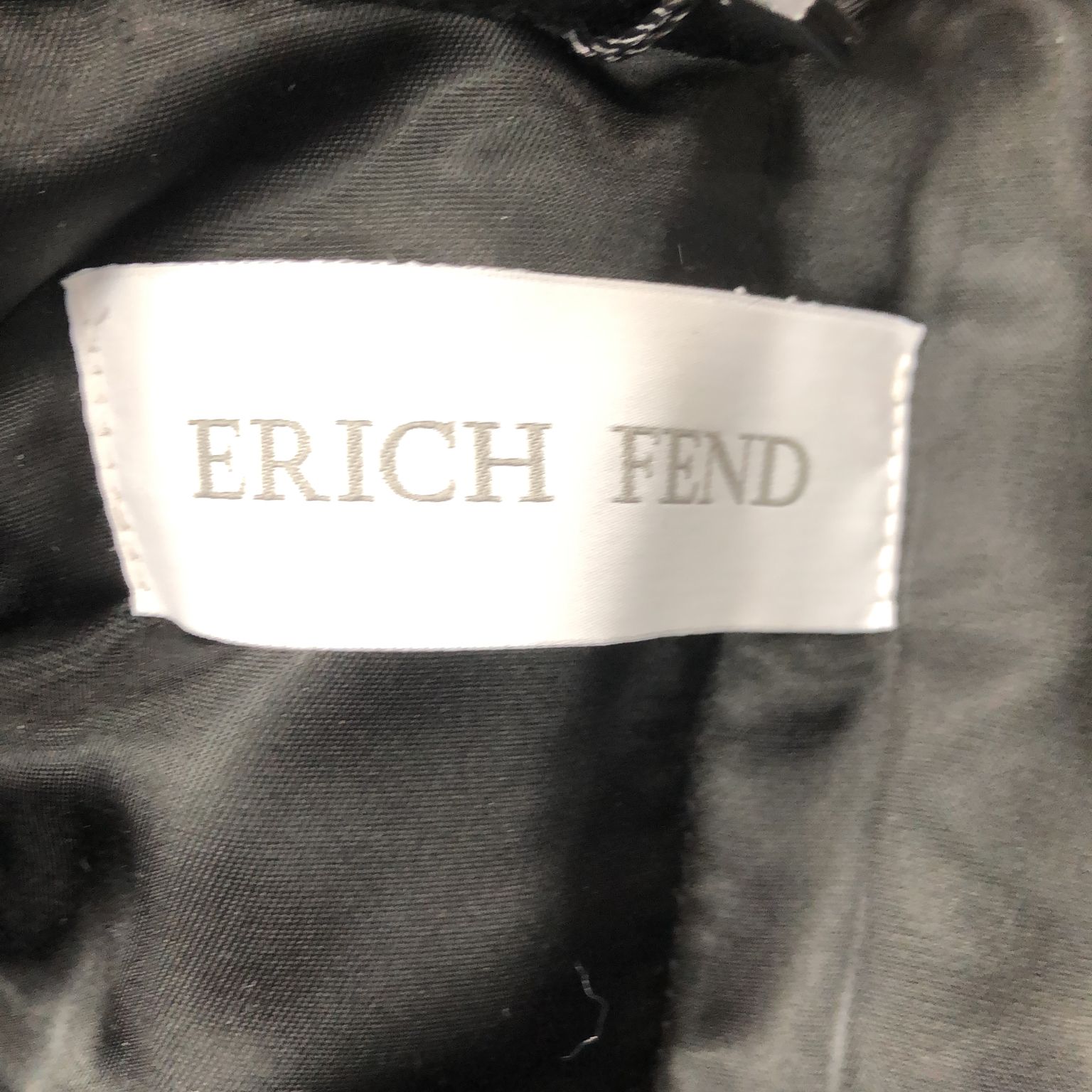 Erich Fend