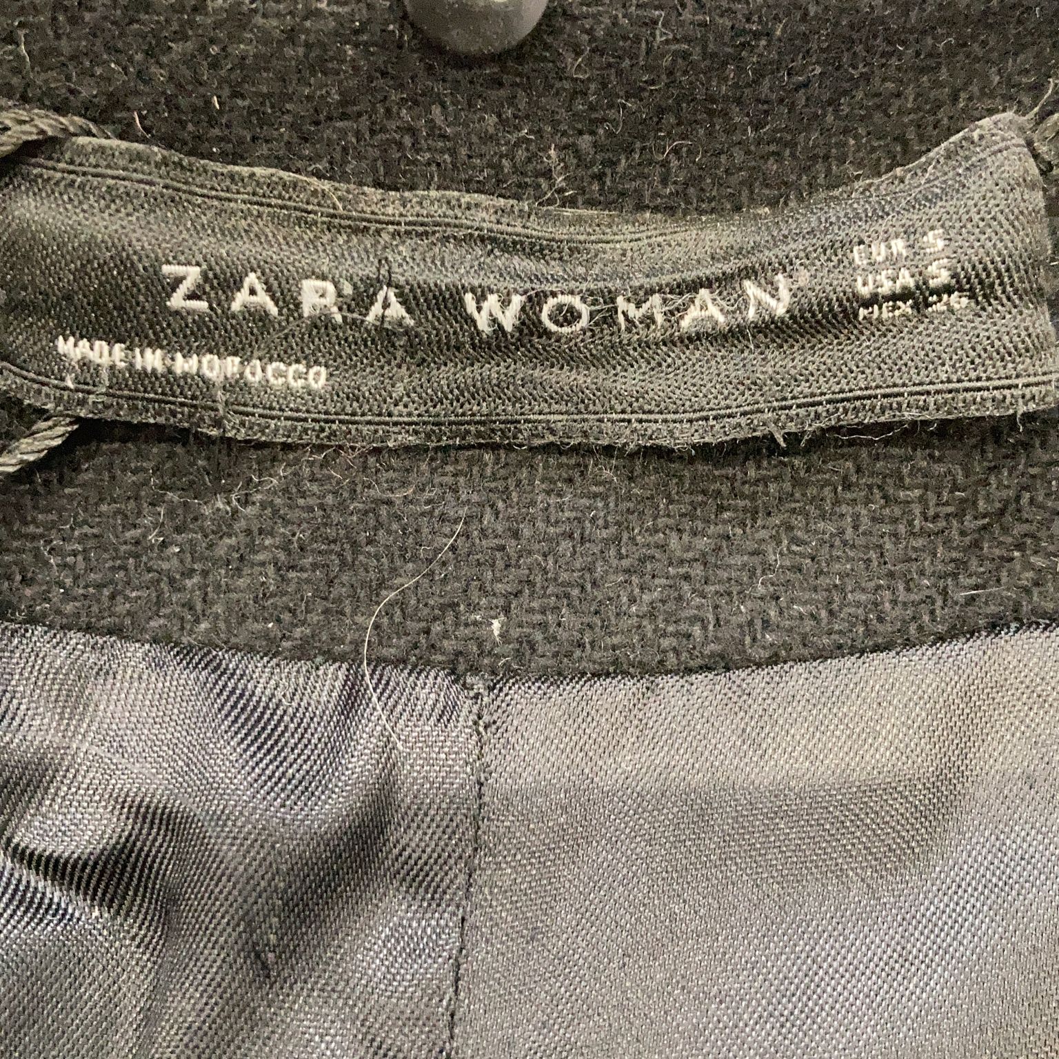 Zara Woman