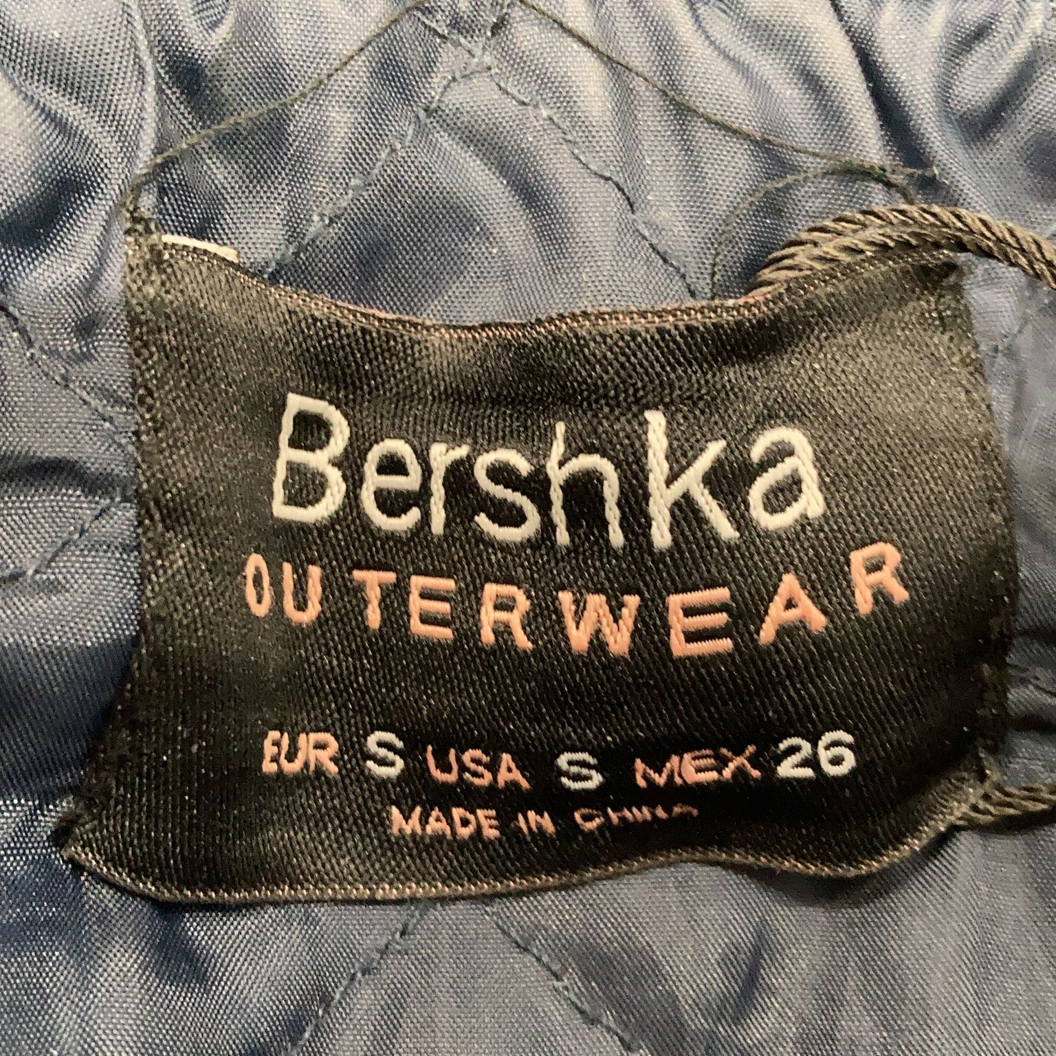 Bershka