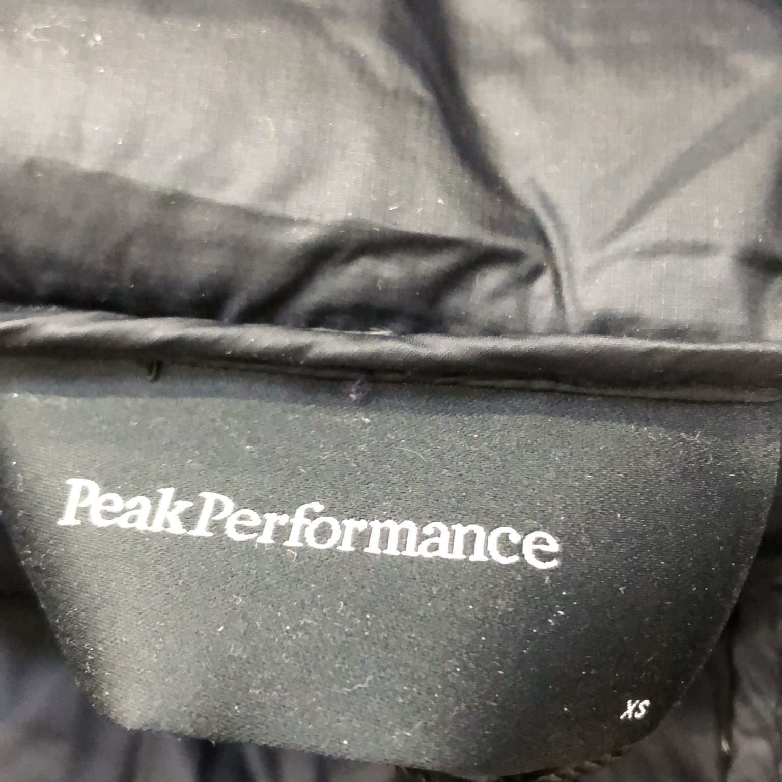 Peak Performance