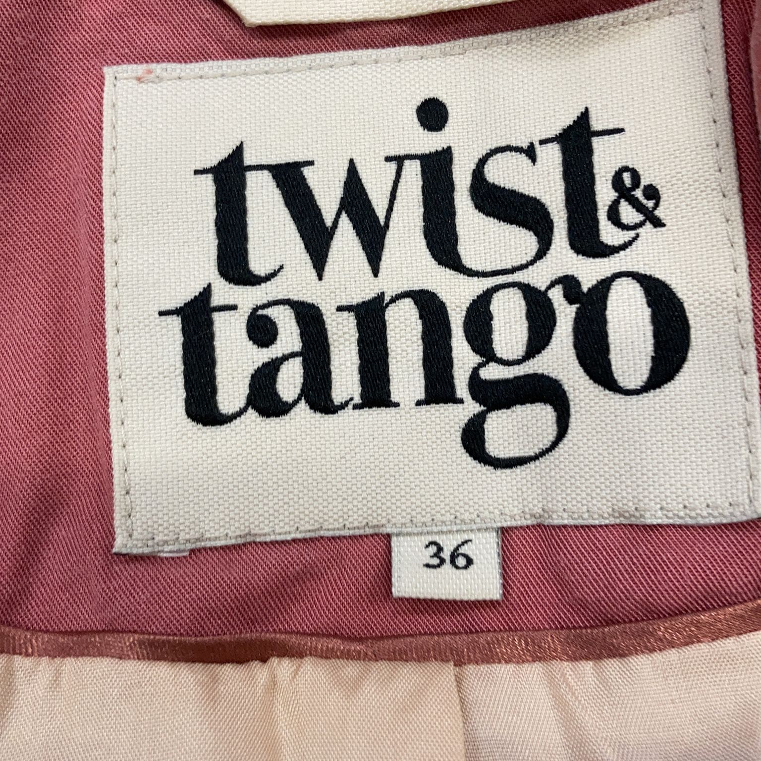 Twist  Tango