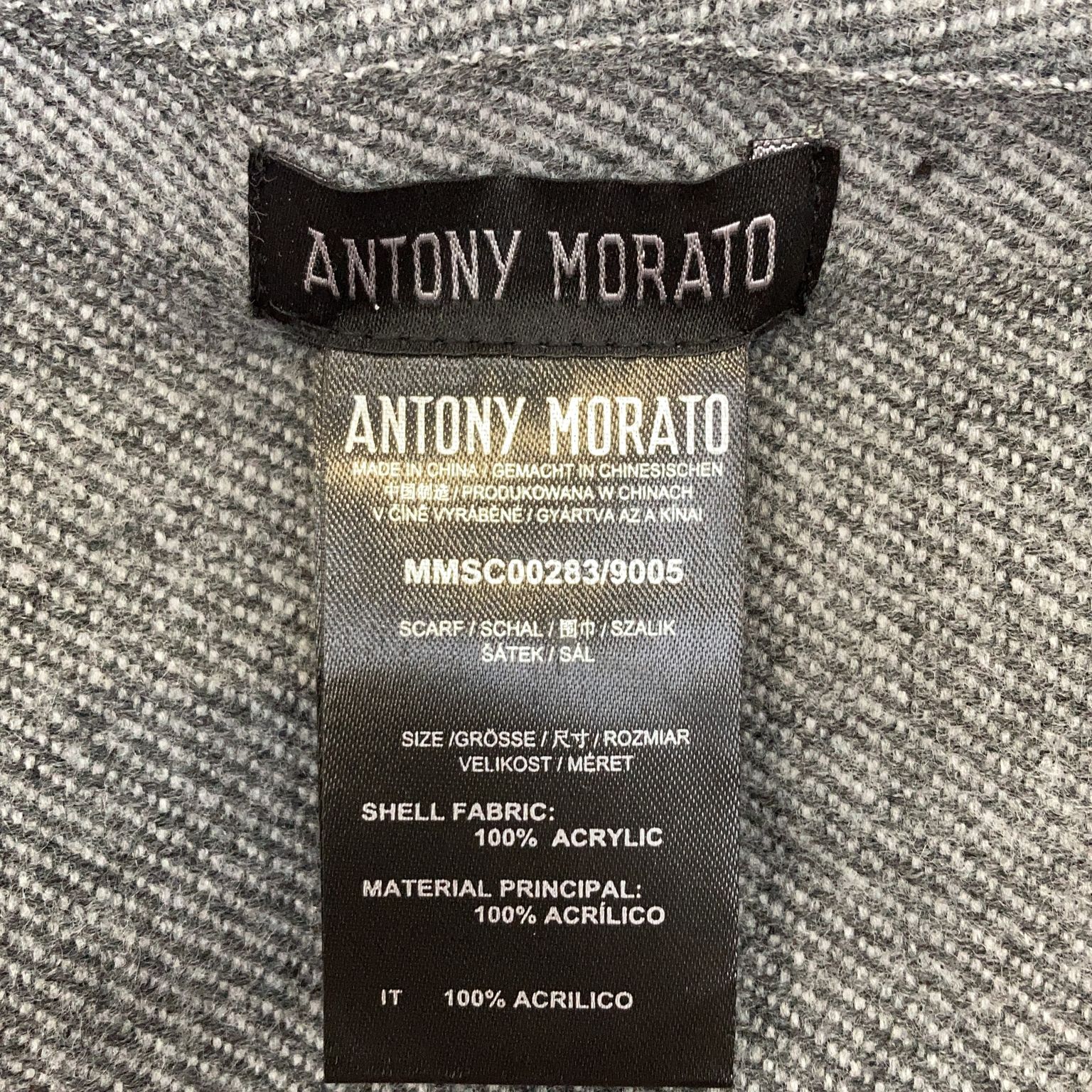 Antony Morato