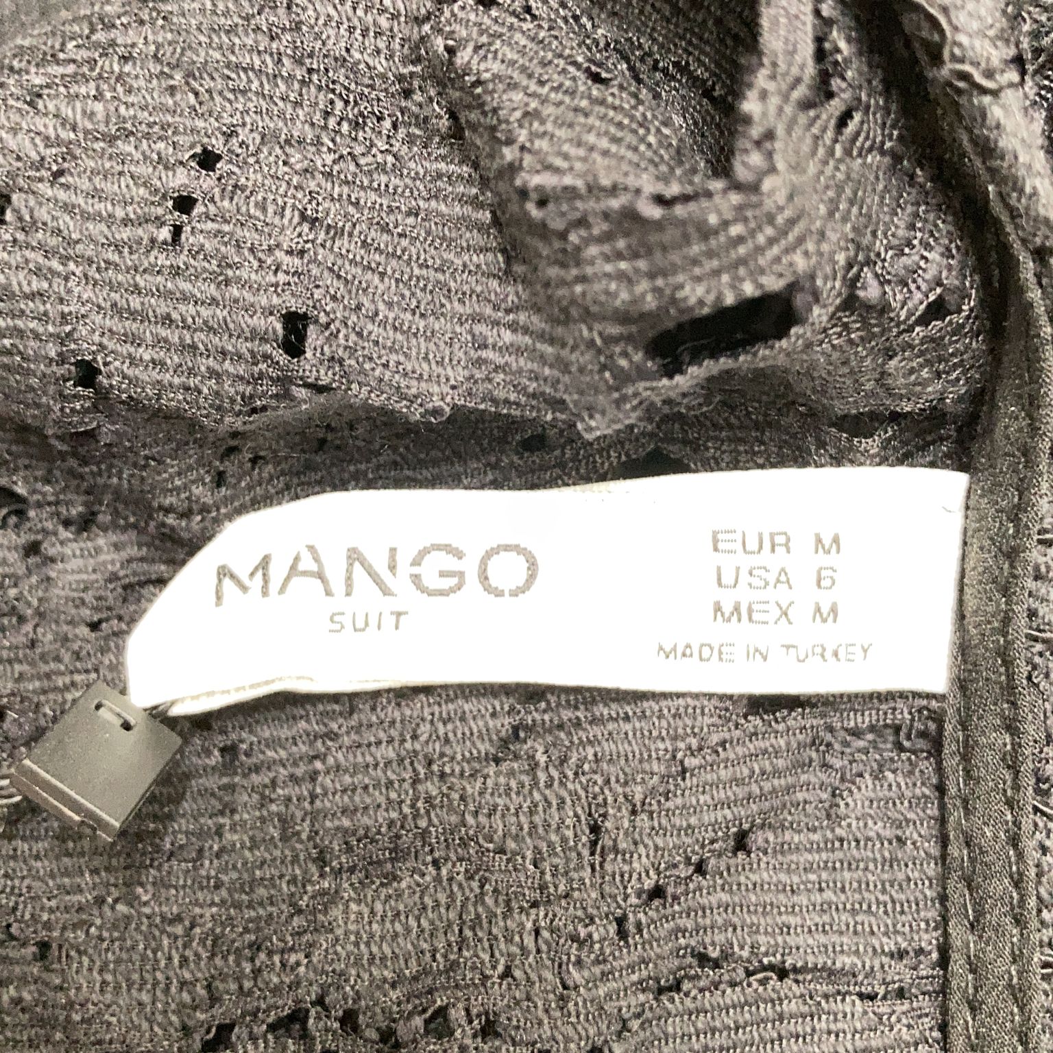 Mango Suit