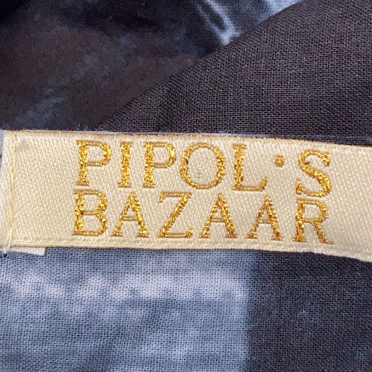 Pipol's Bazaar