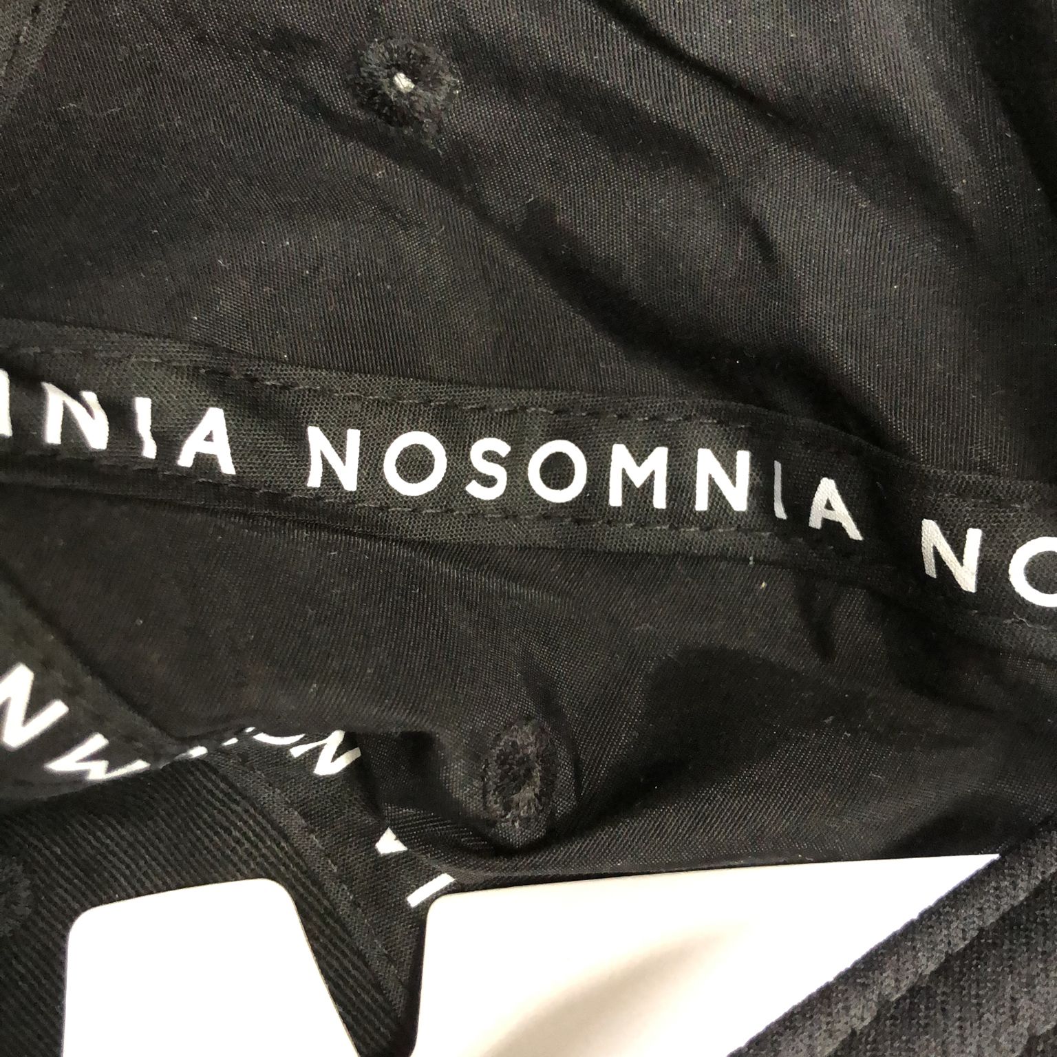 Nosomnia