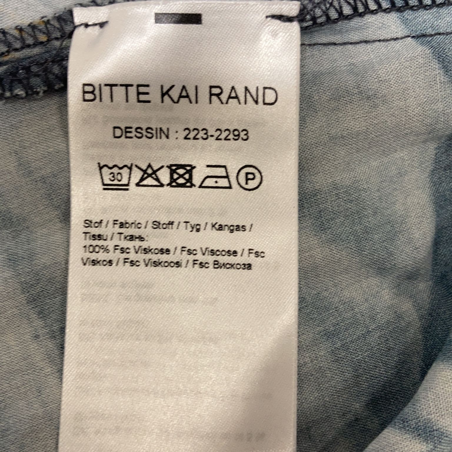 Bitte Kai Rand