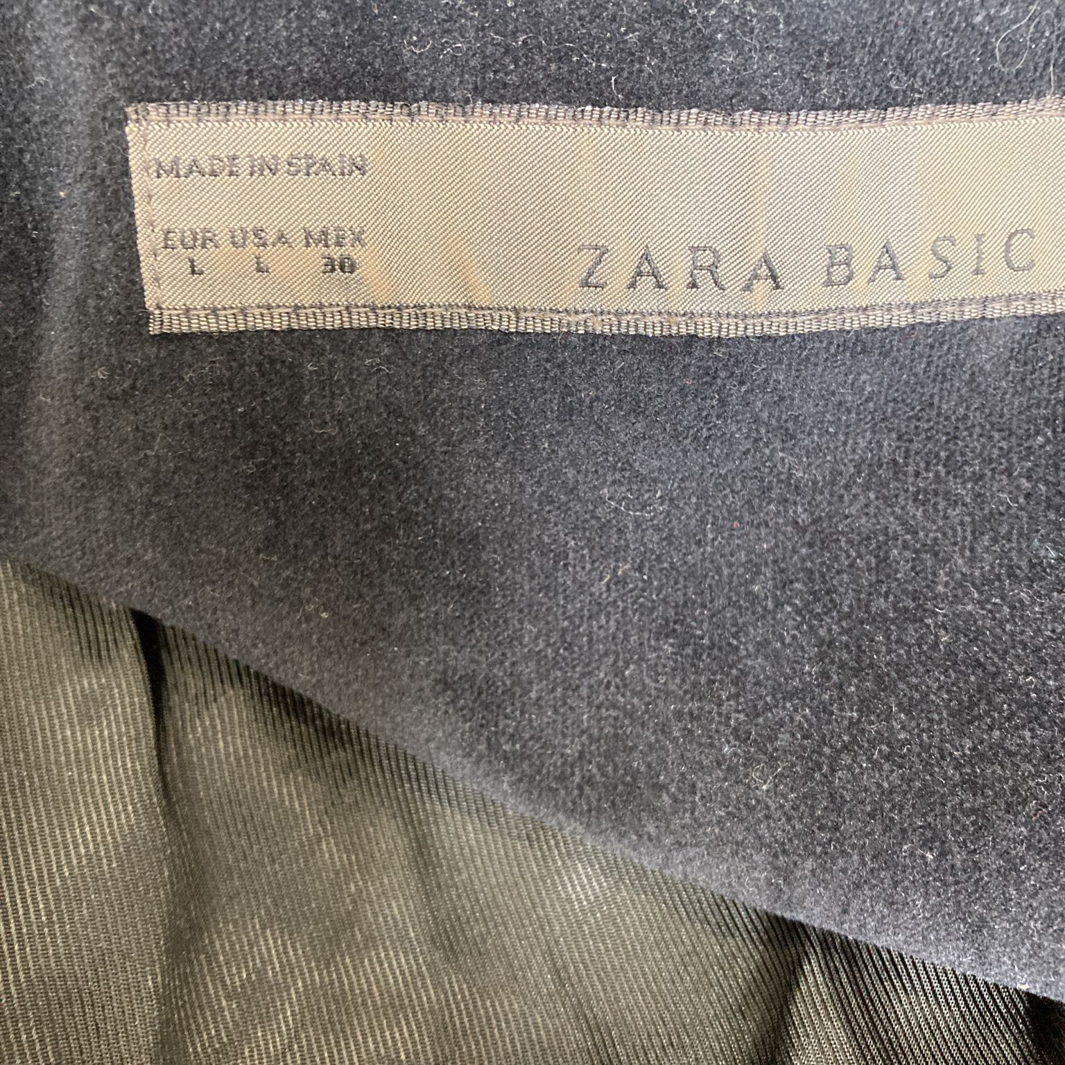 Zara Basic