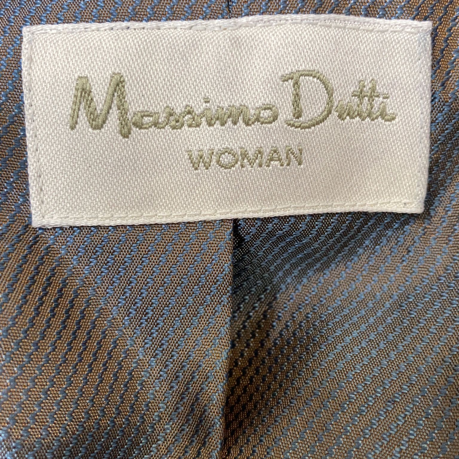 Massimo Dutti Woman