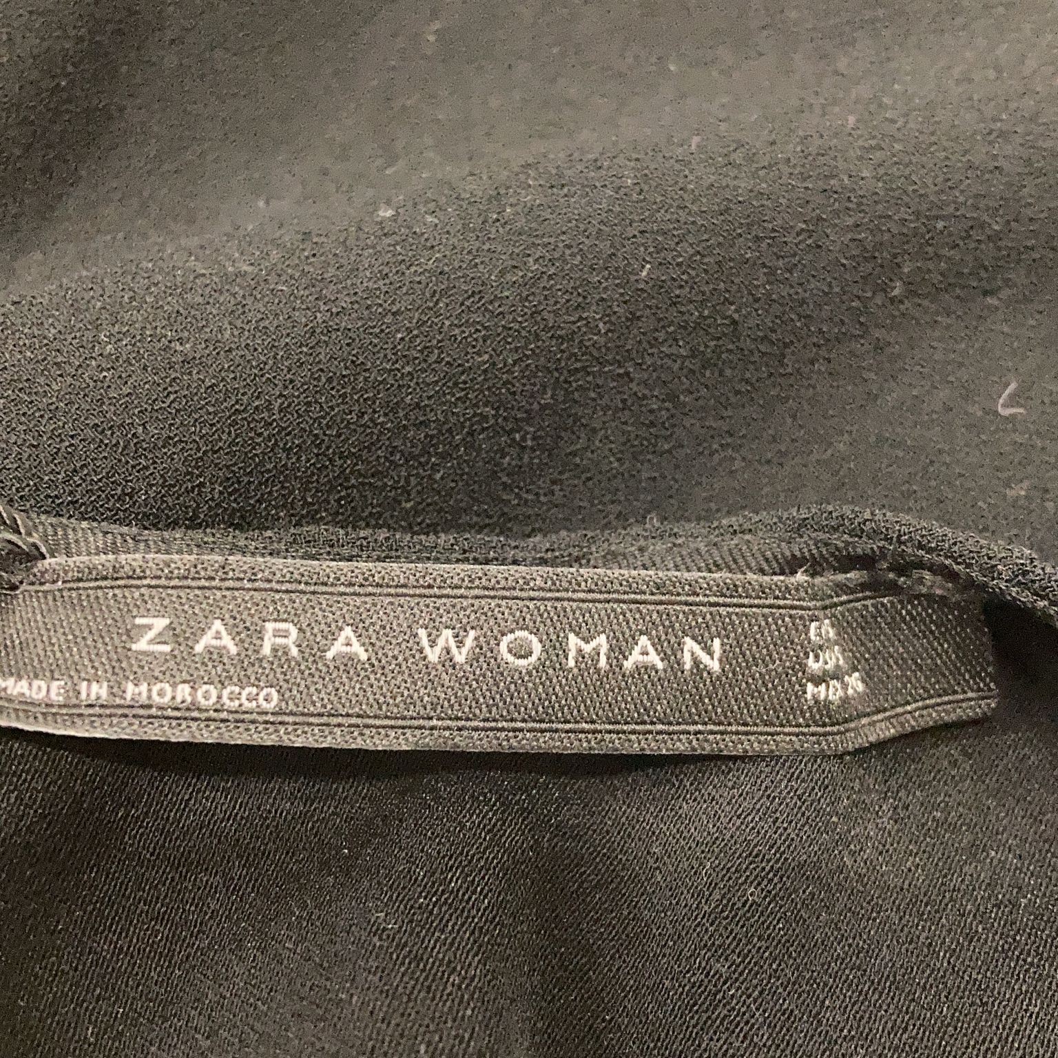 Zara Woman