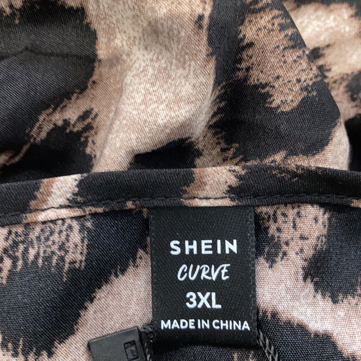 Shein Curve