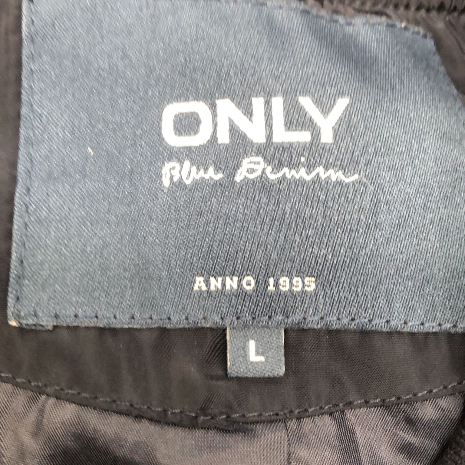 ONLY Blue Denim