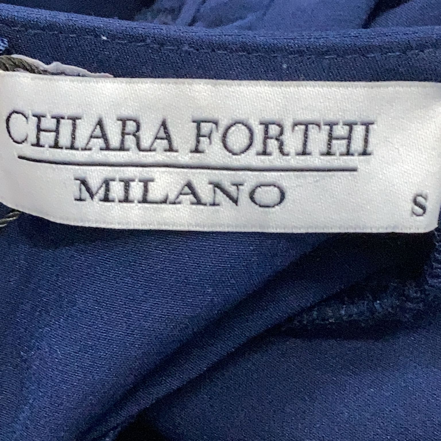 Chiara Forthi Milano