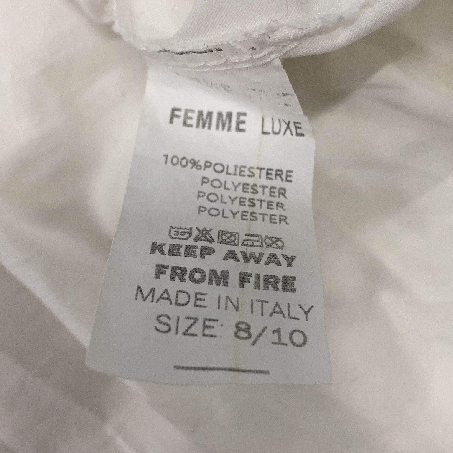 Femme Luxe