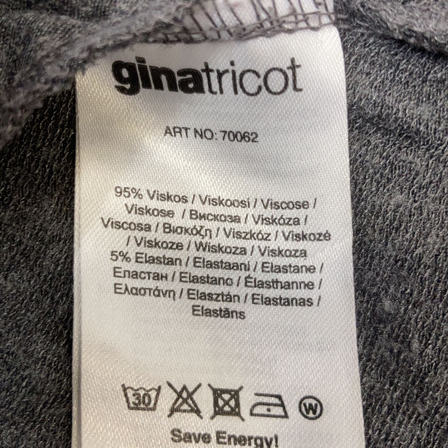 Gina Tricot