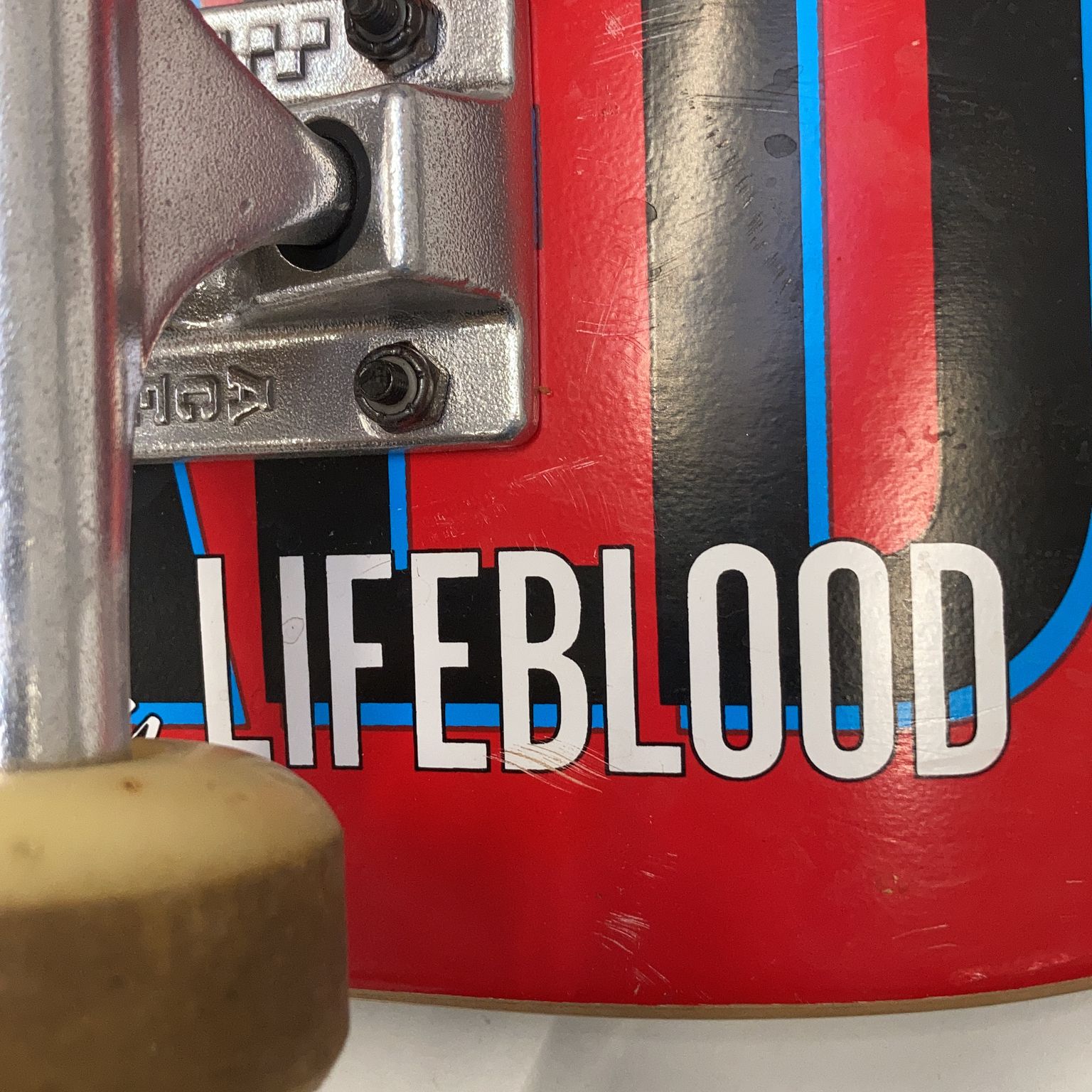 Mini Shred by Lifeblood