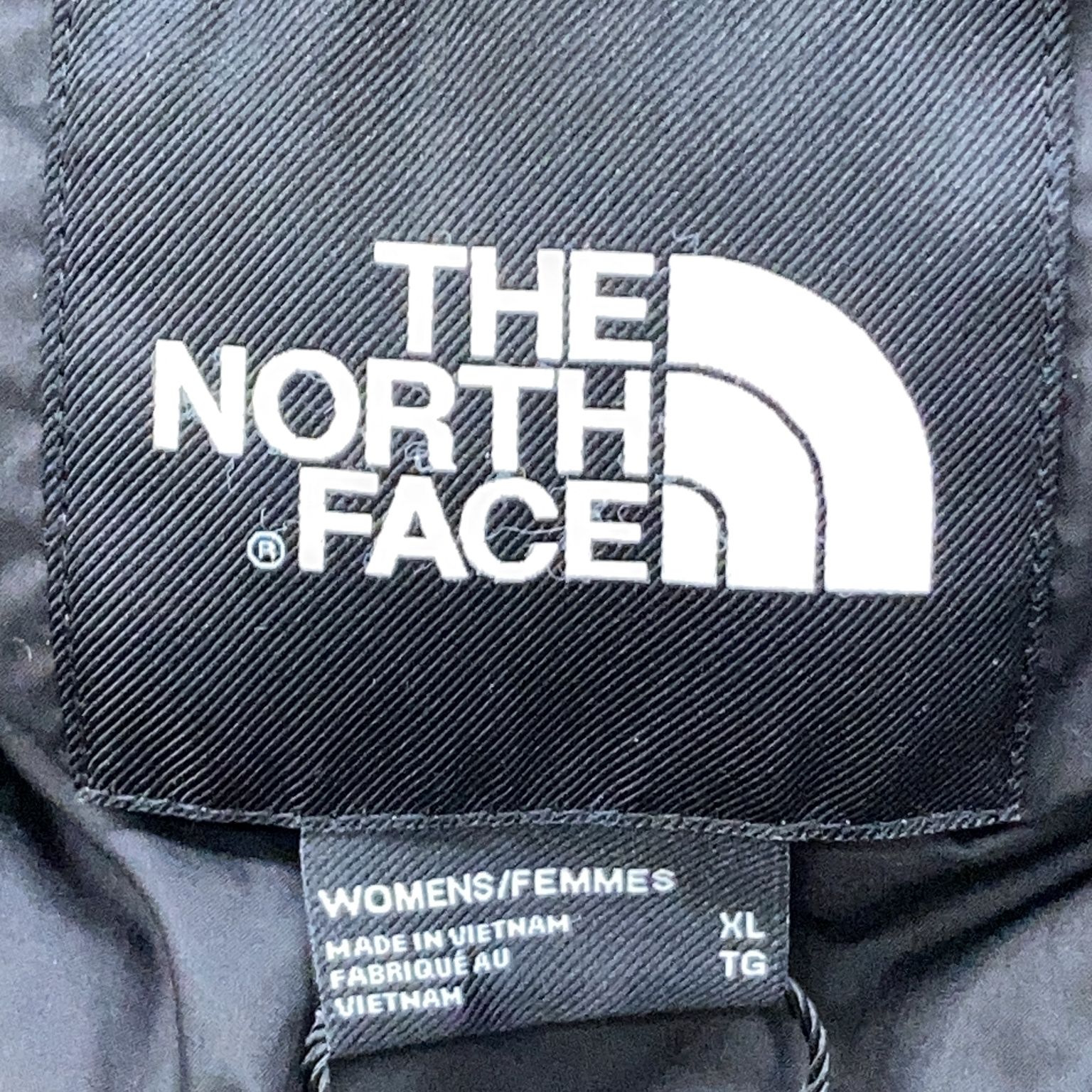 The North Face