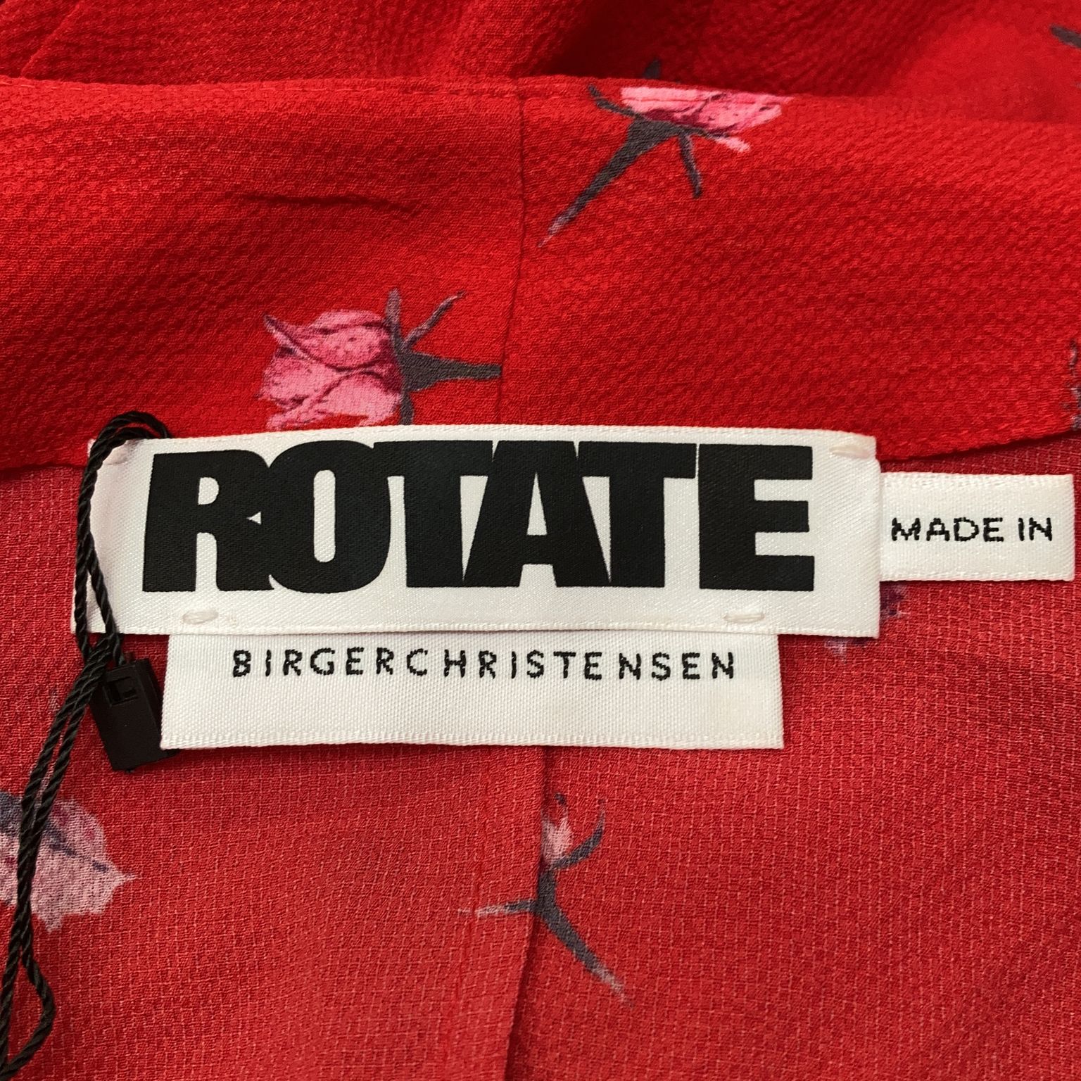 ROTATE Birger Christensen