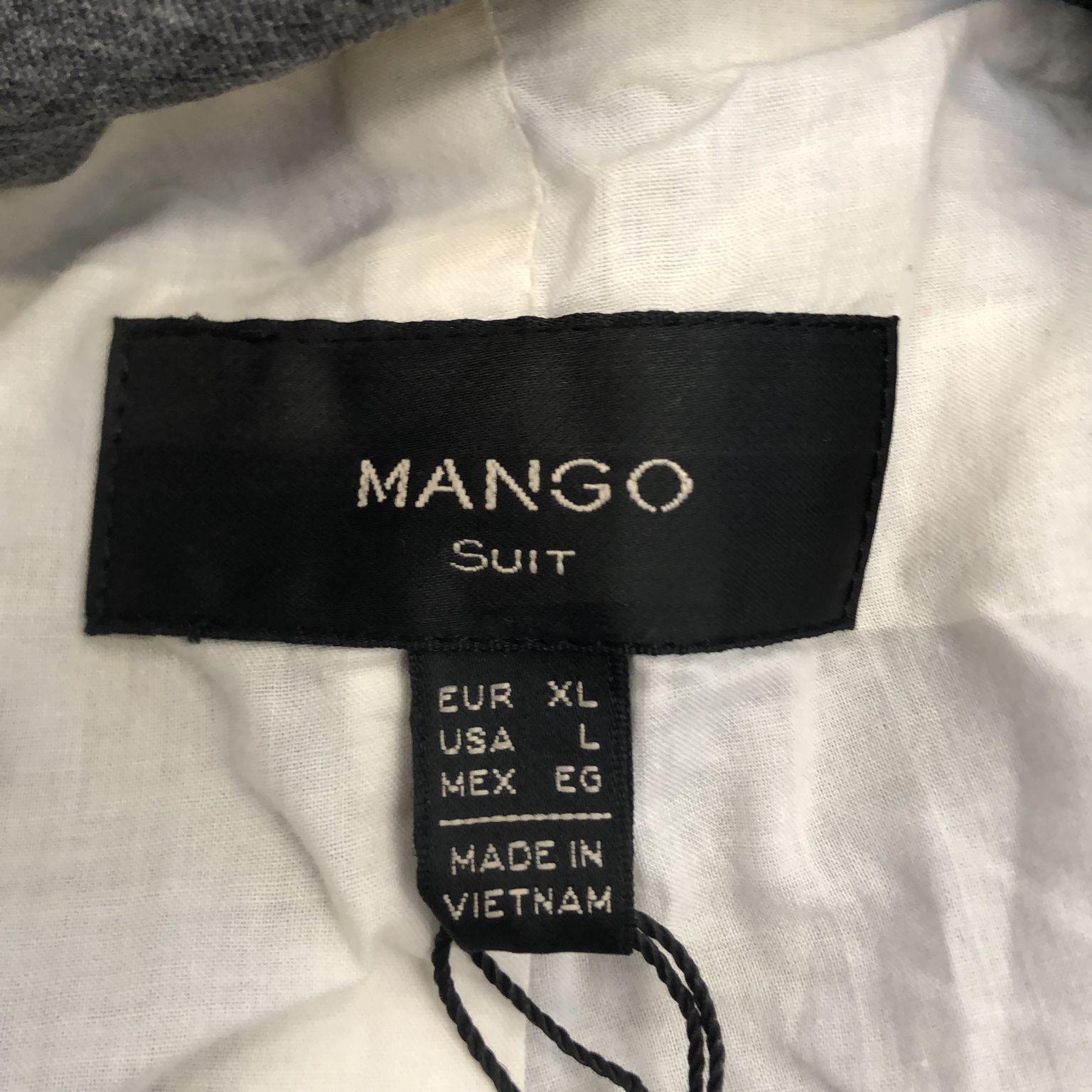 Mango Suit