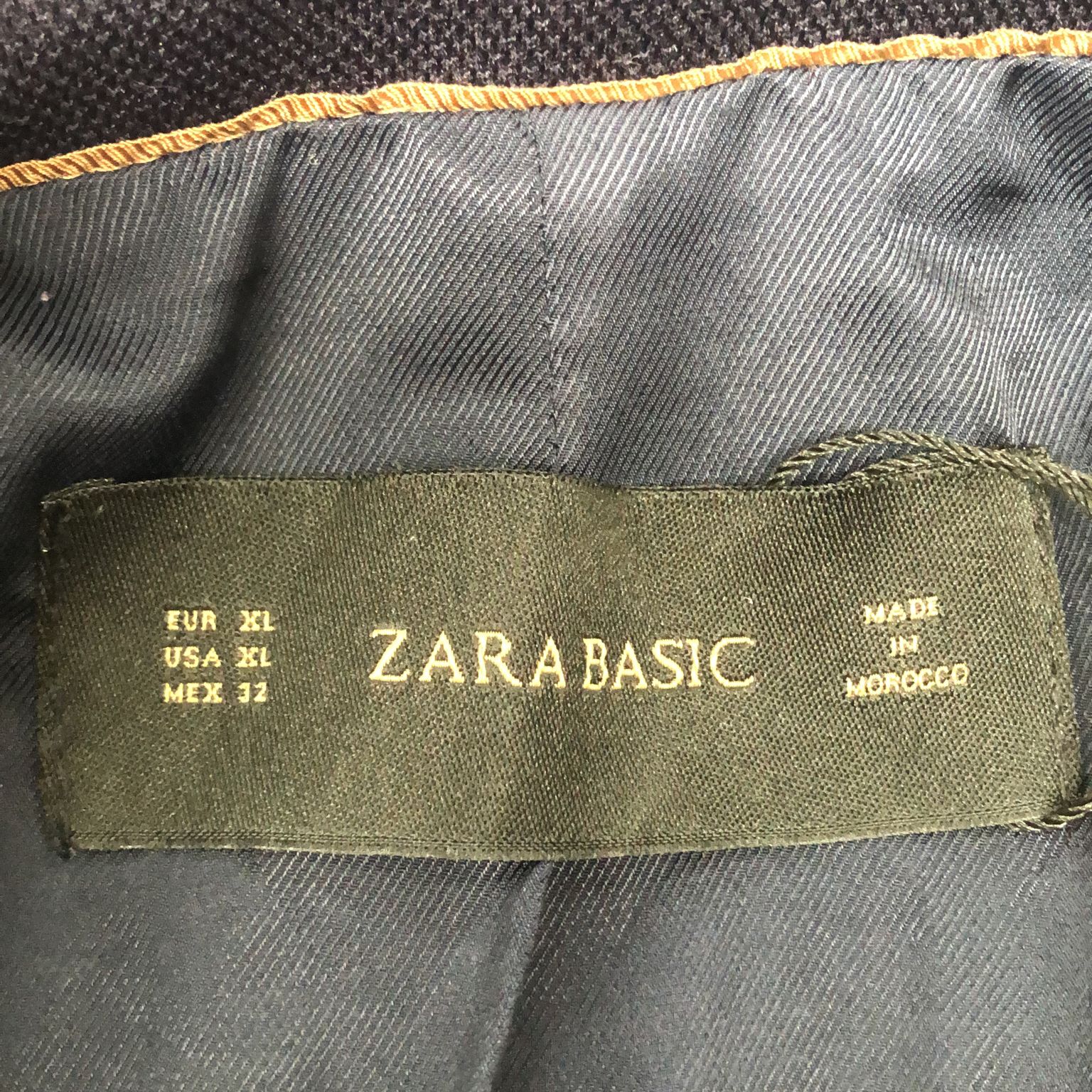 Zara Basic