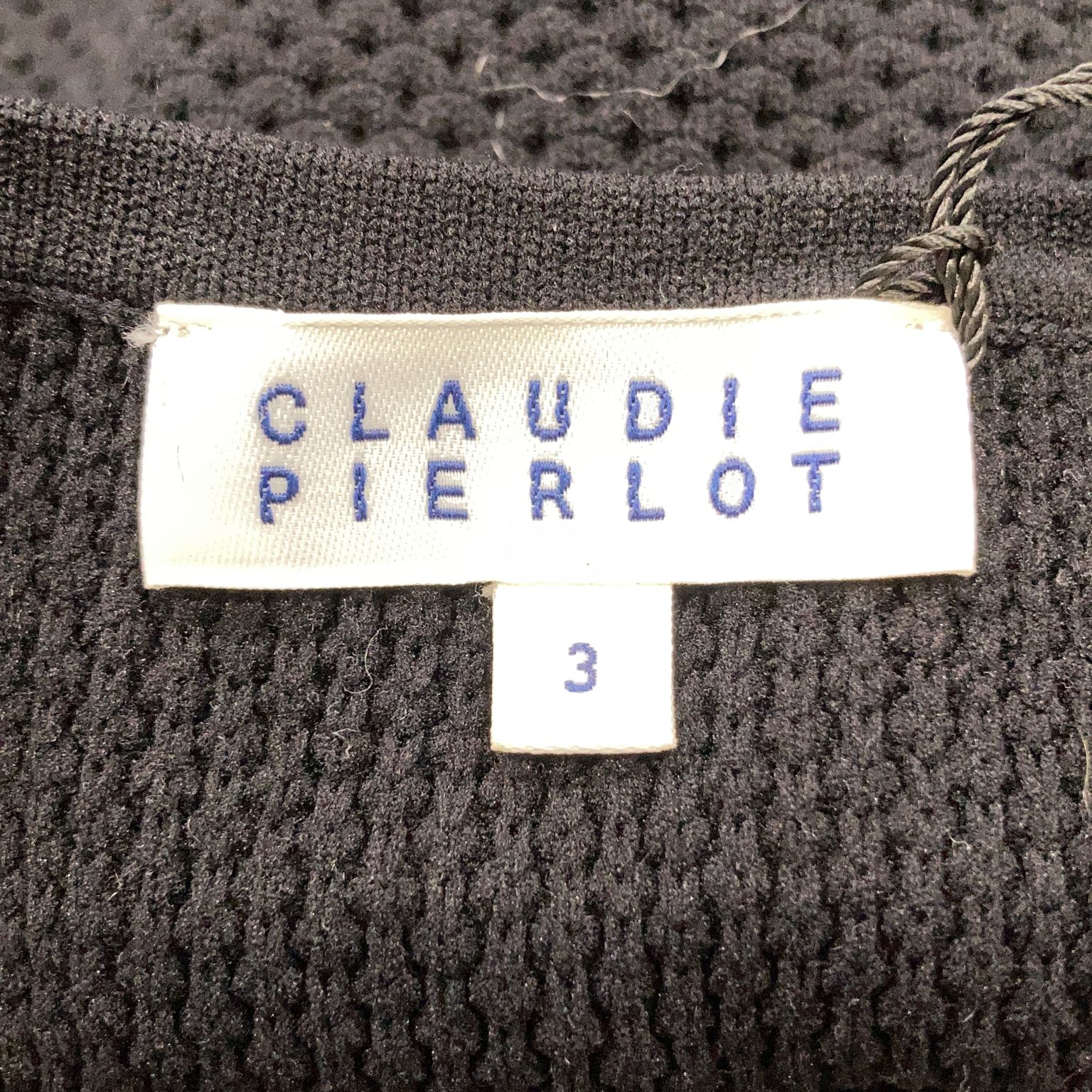 Claudie Pierlot