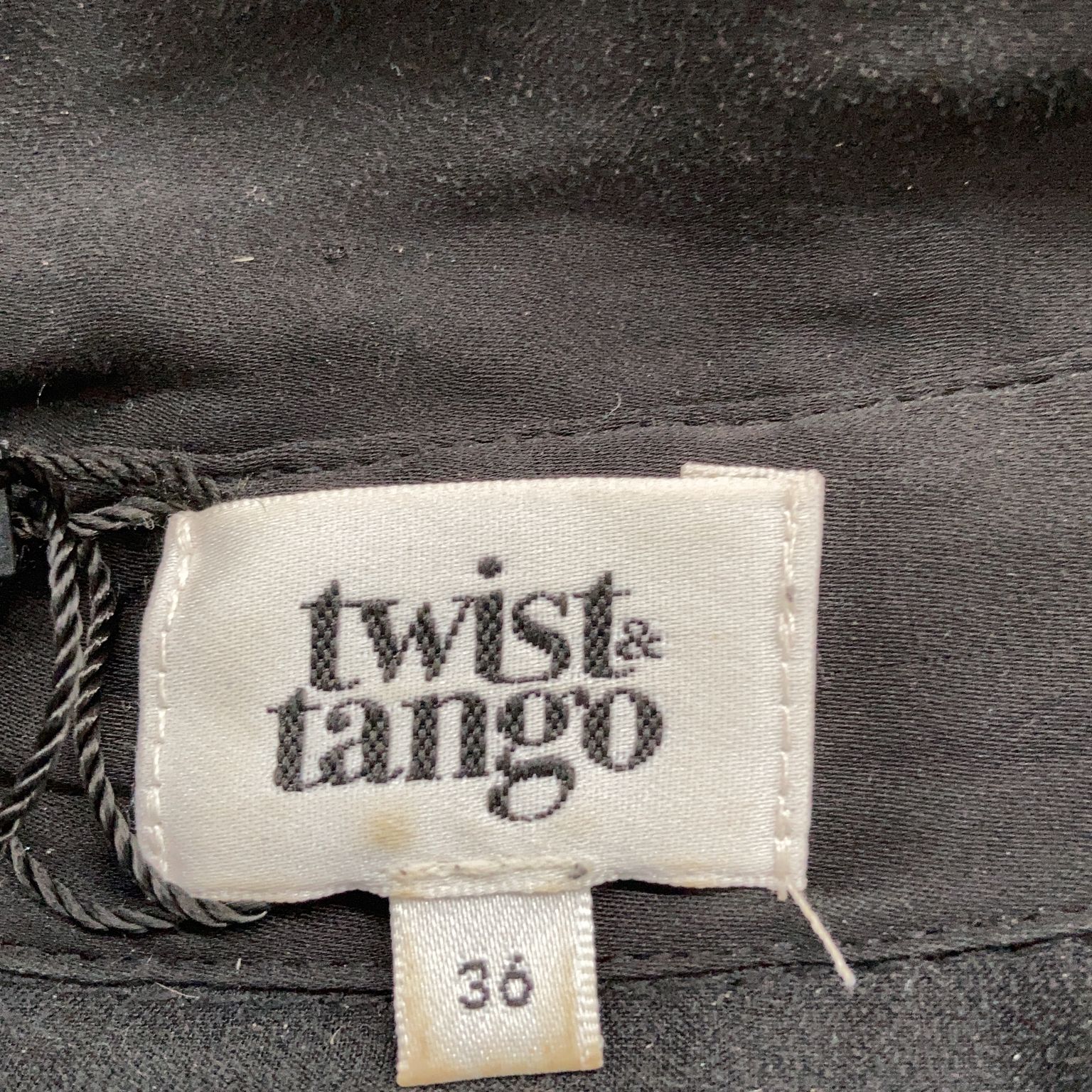 Twist  Tango