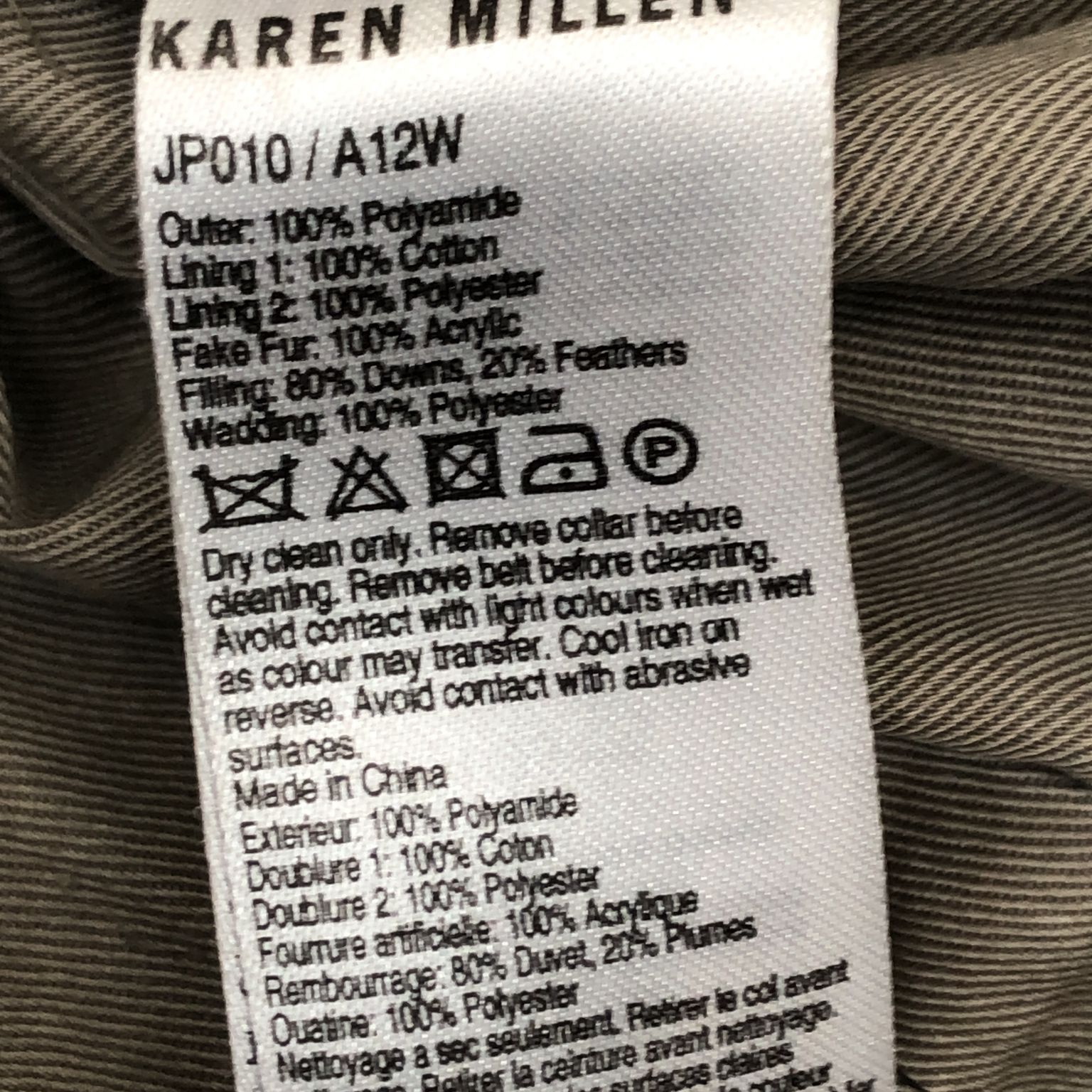 Karen Millen