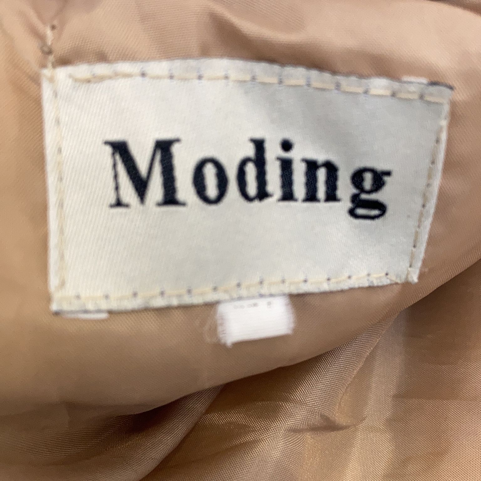 Moding