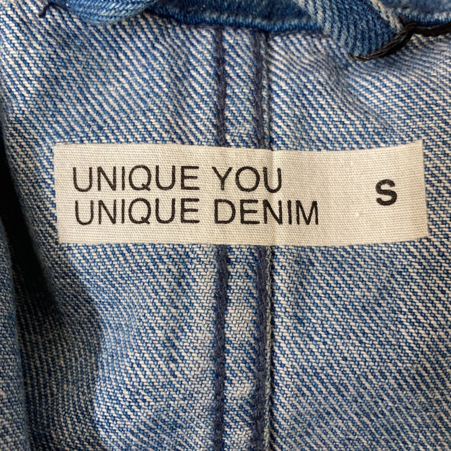 Unique You Unique Denim