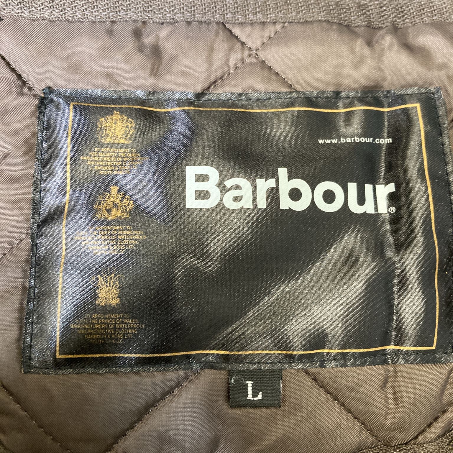 Barbour