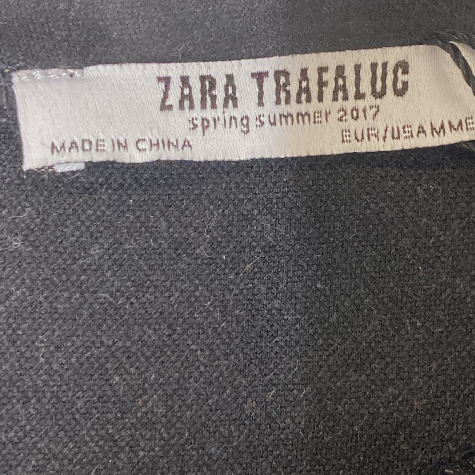 Zara Trafaluc