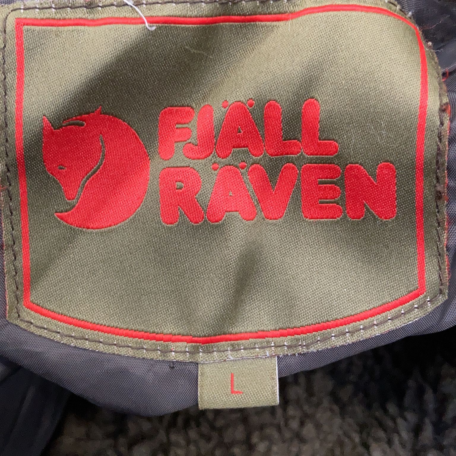 Fjällräven