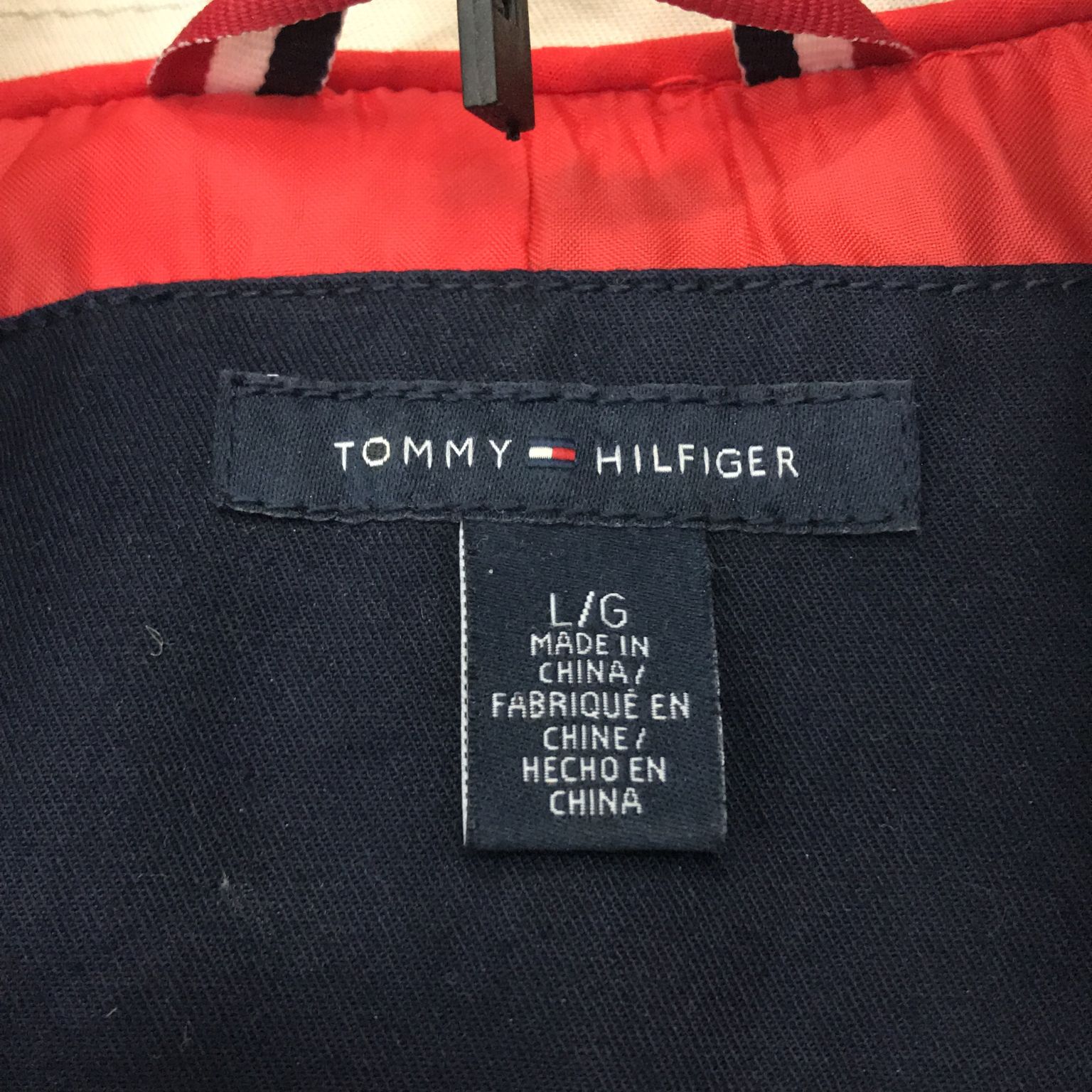 Tommy Hilfiger