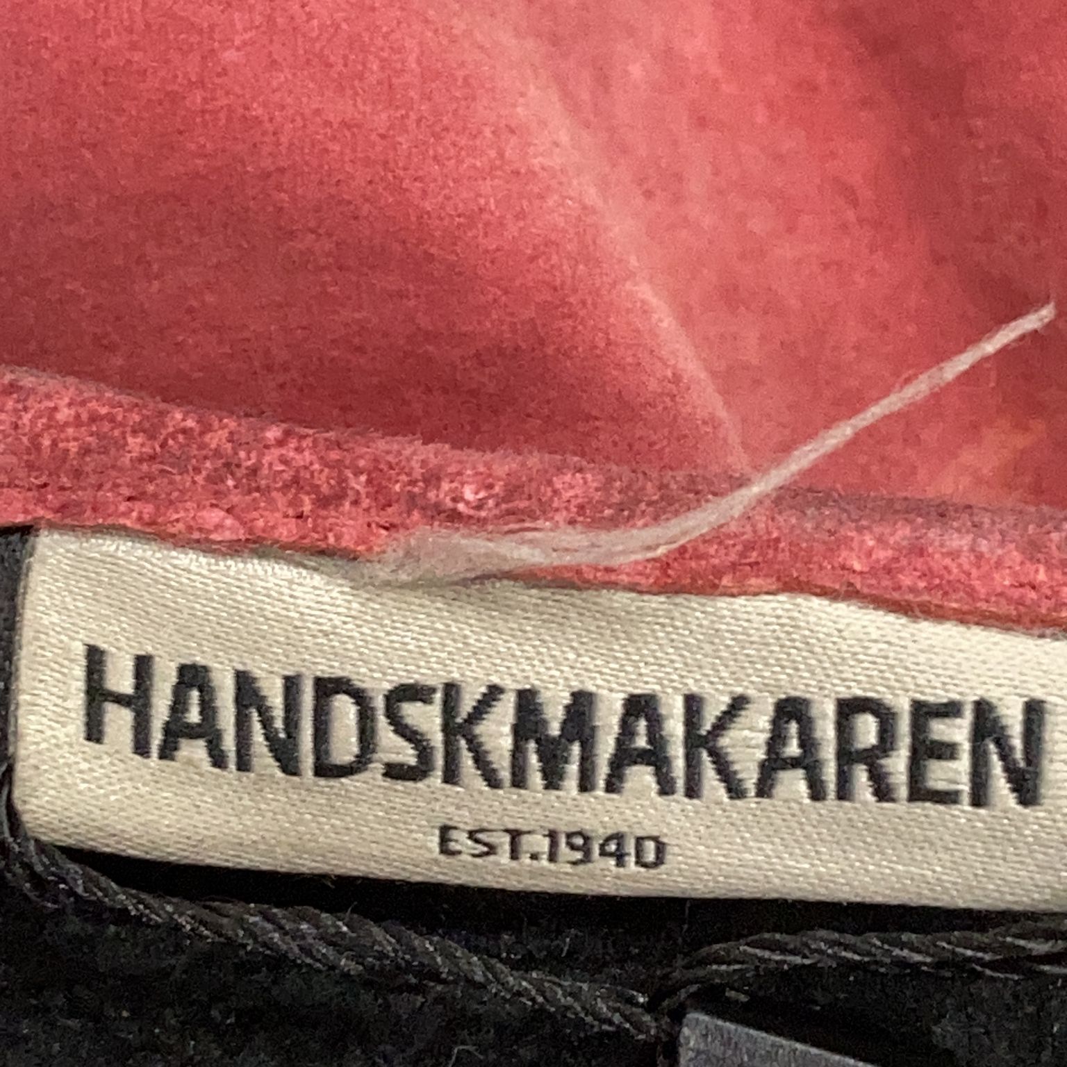 Handskmakaren