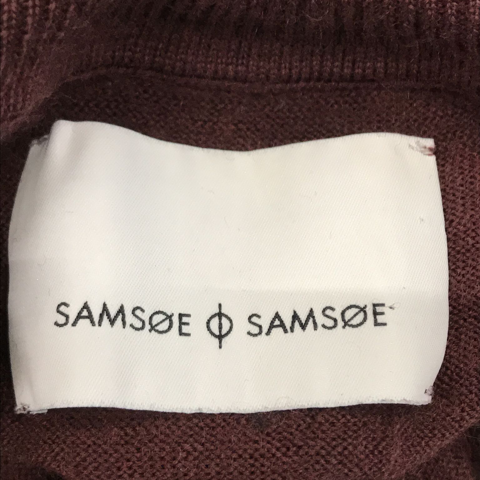 Samsøe  Samsøe