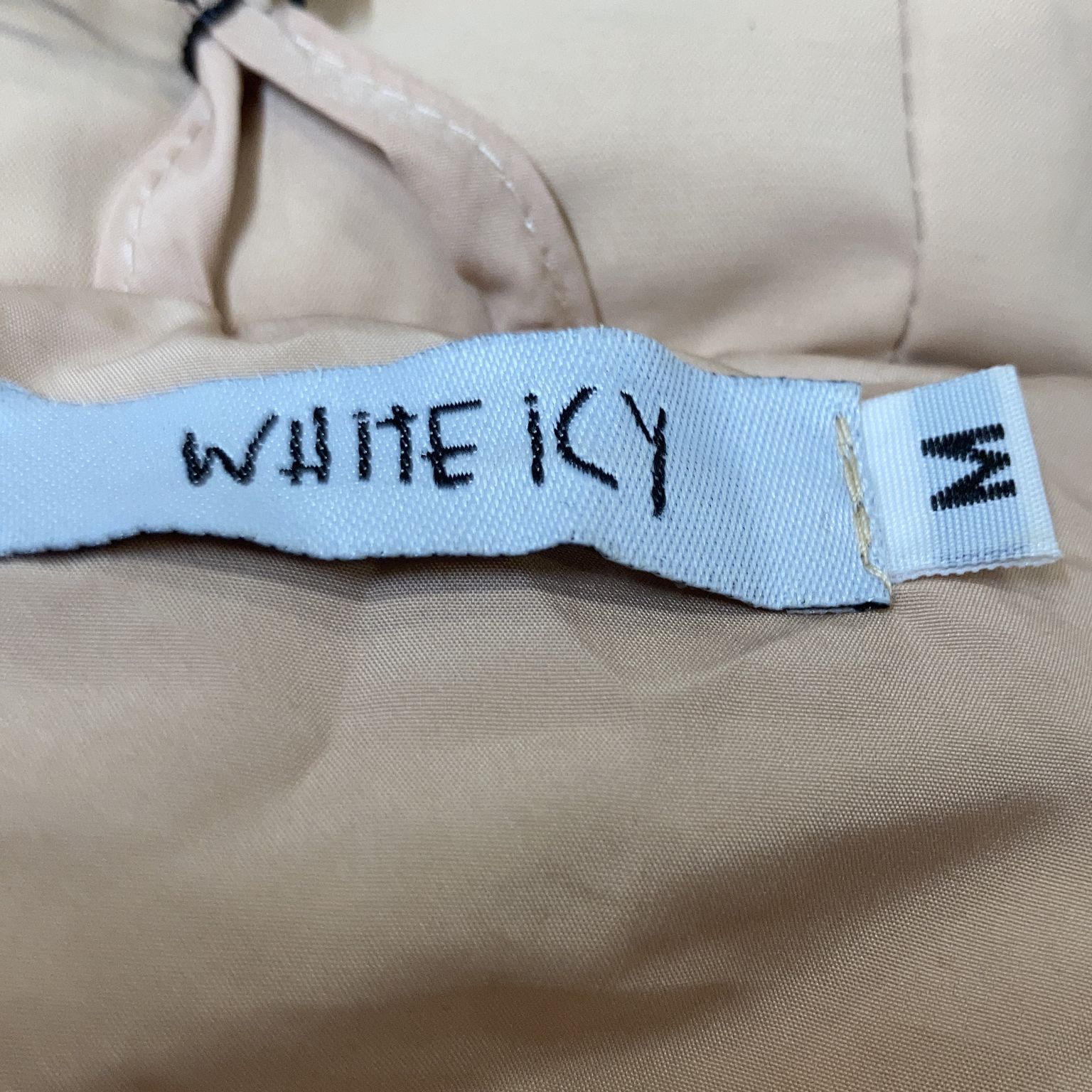 White Icy