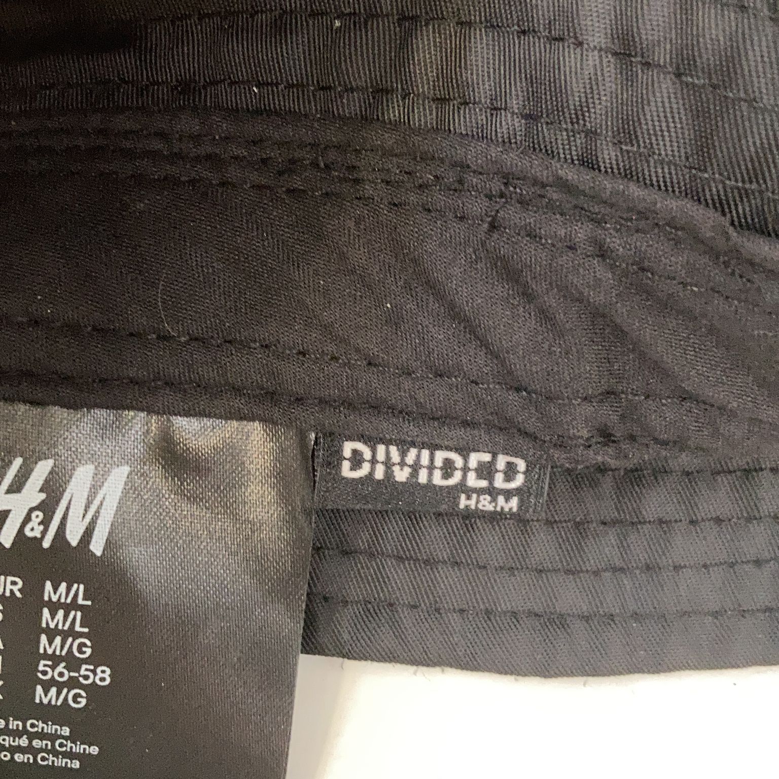 Divided by HM