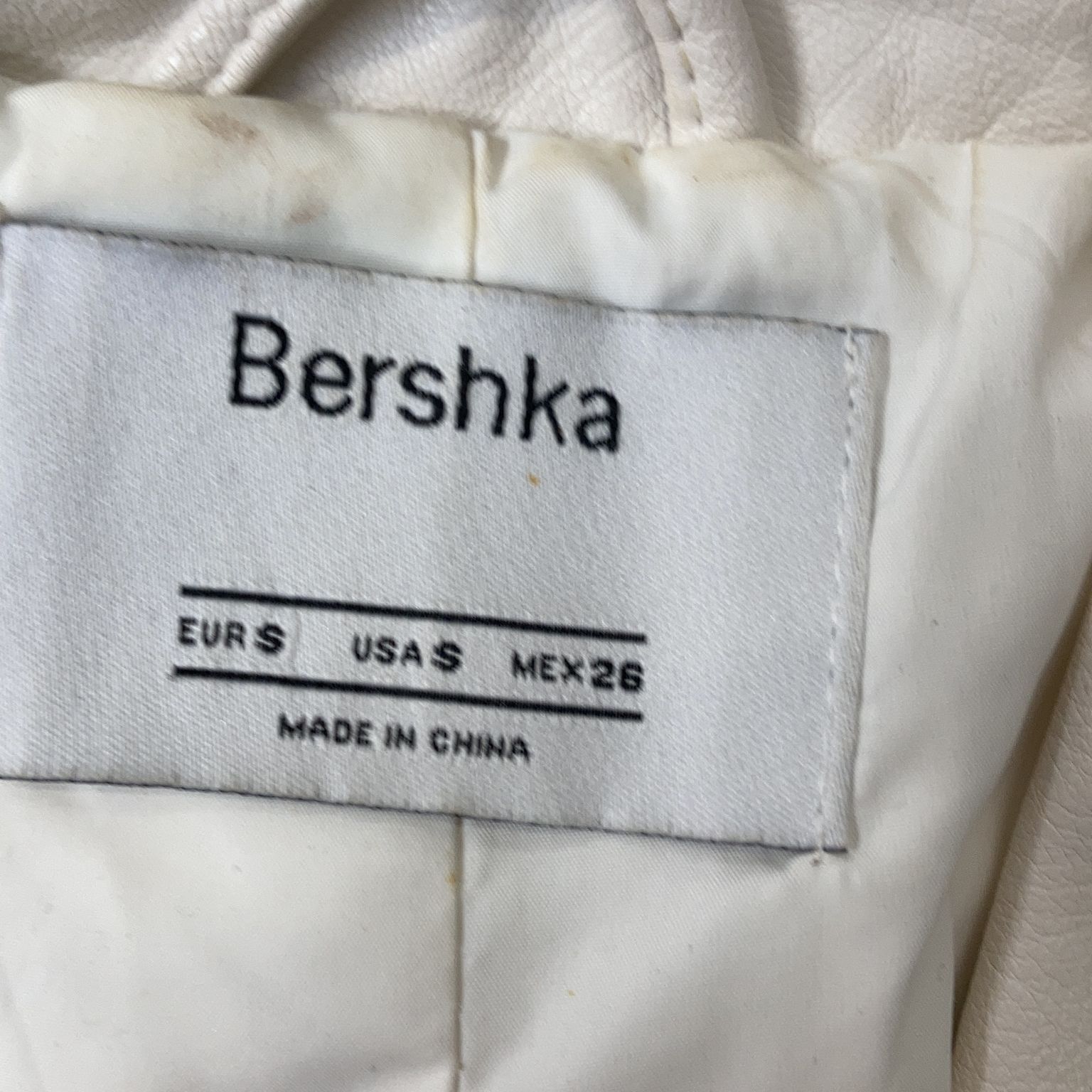 Bershka