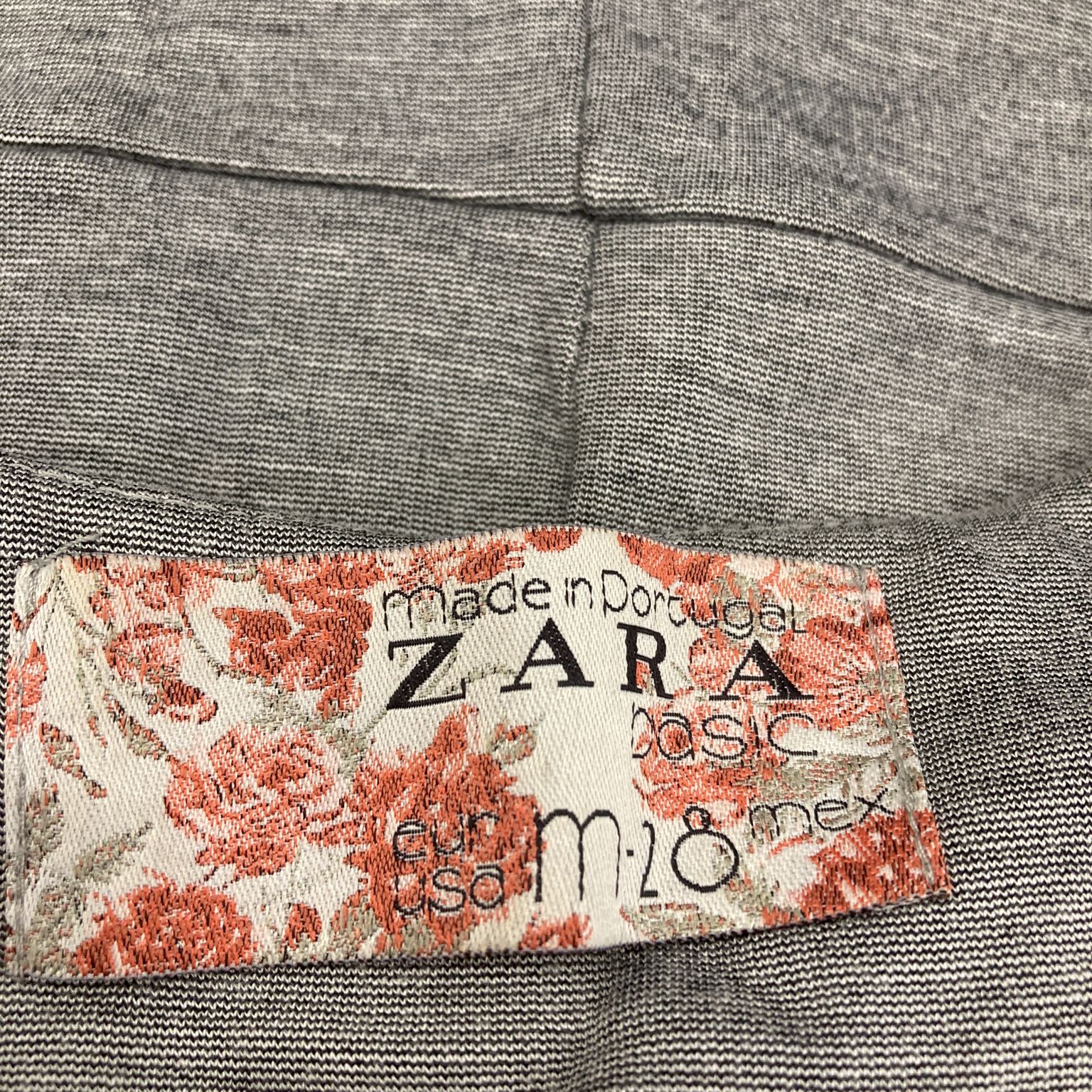 Zara Basic