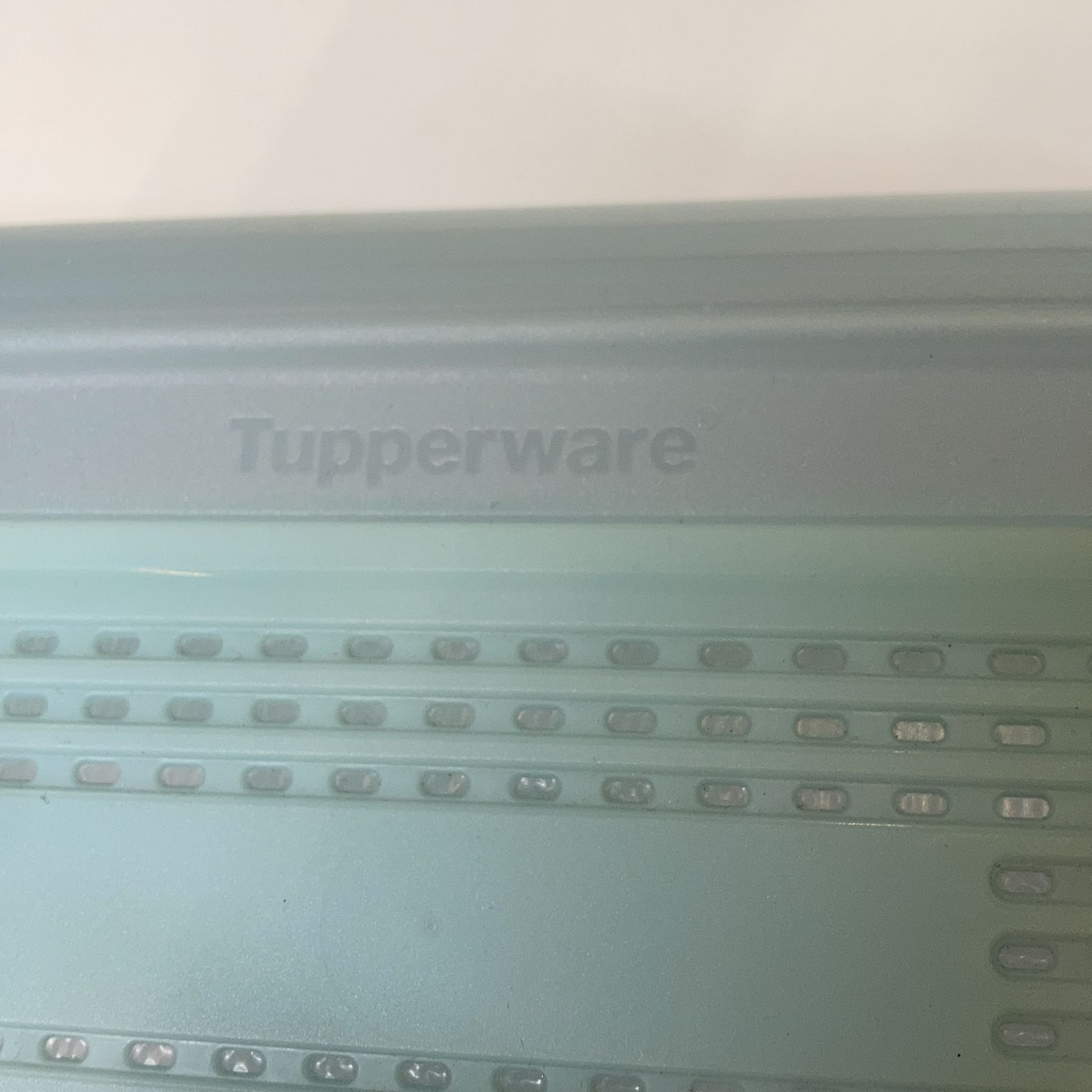 Tupperware