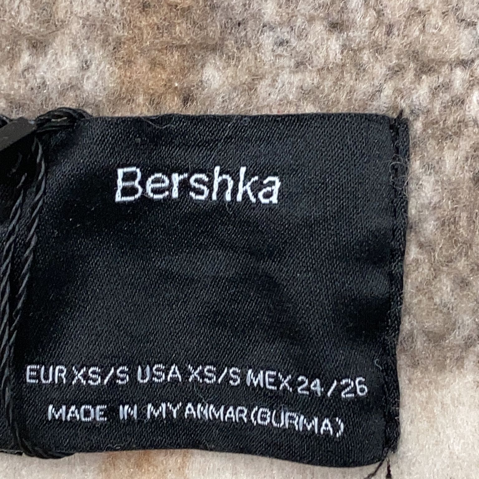 Bershka