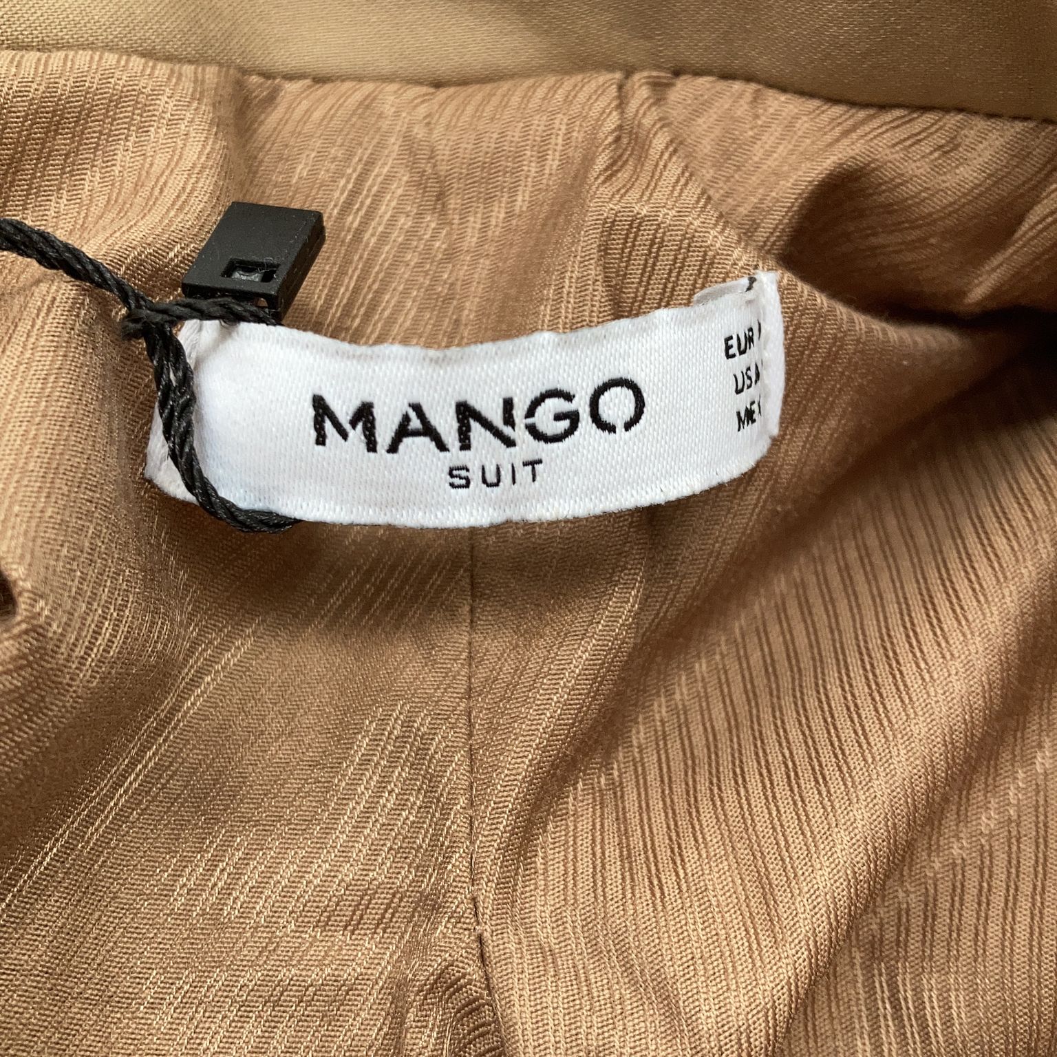 Mango Suit