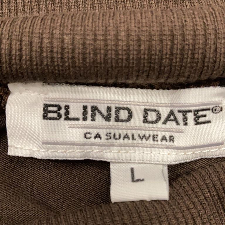 Blind Date Casual