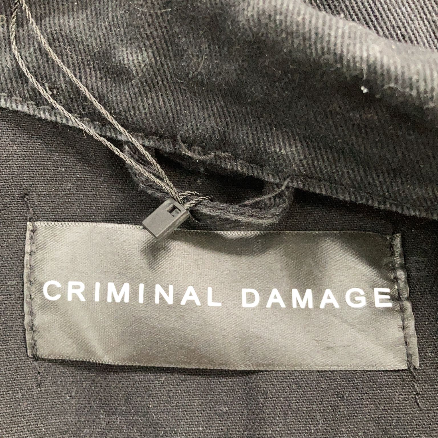 Criminal Damage