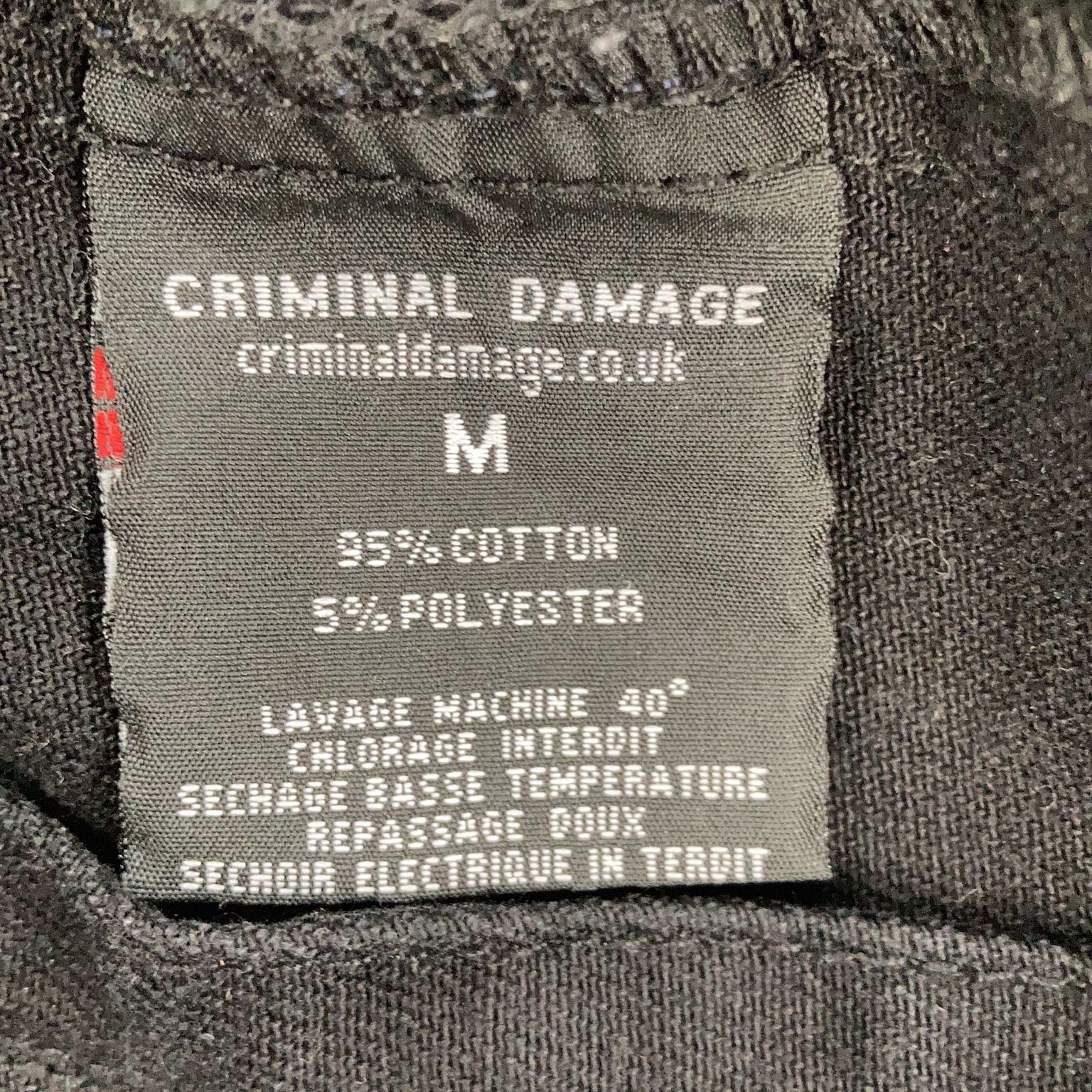 Criminal Damage