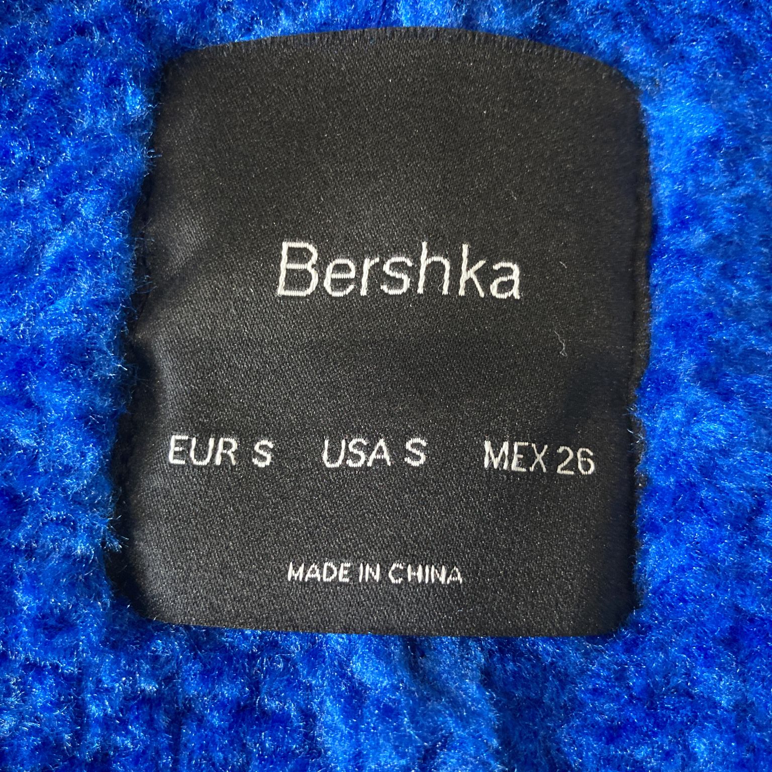 Bershka