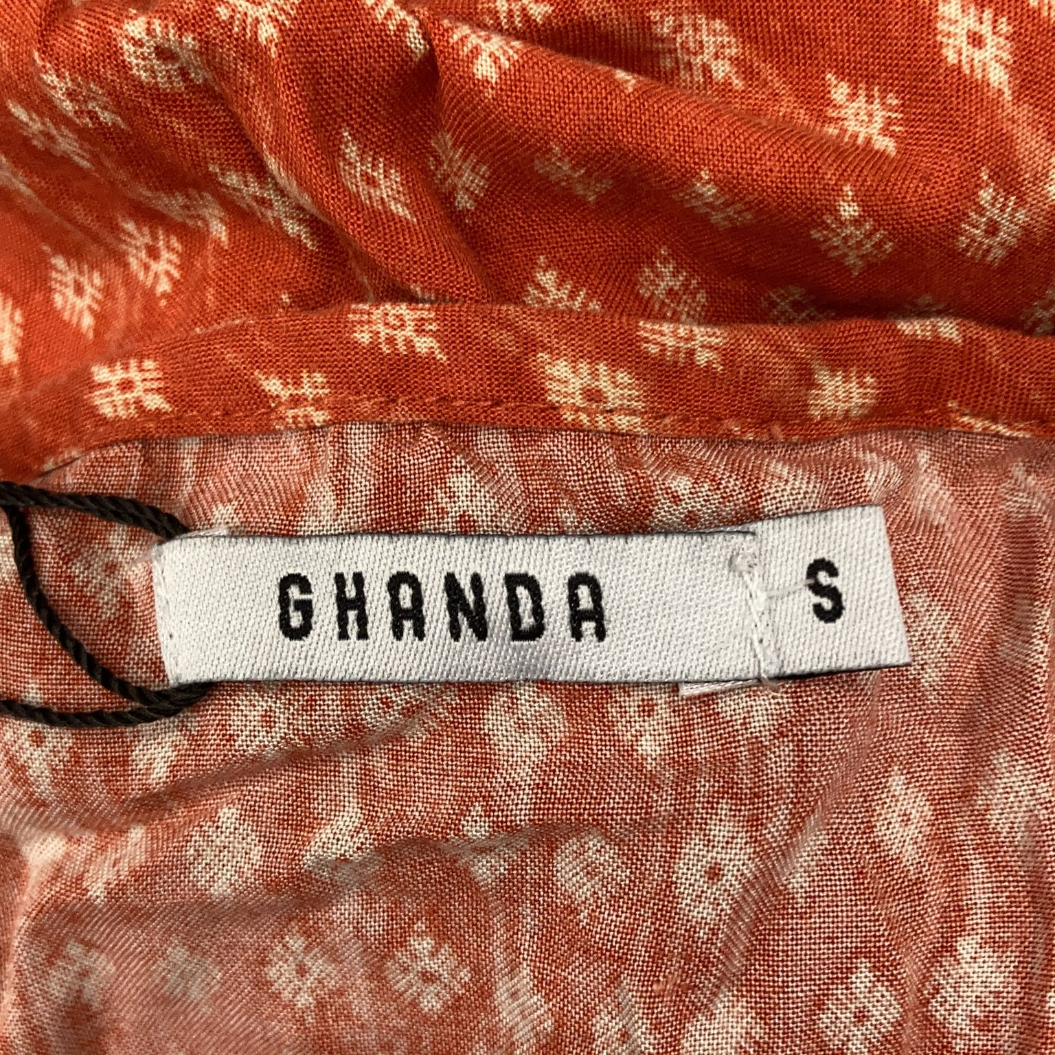 Ghanda