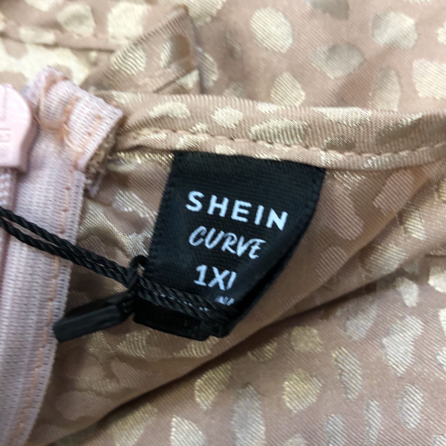 Shein Curve