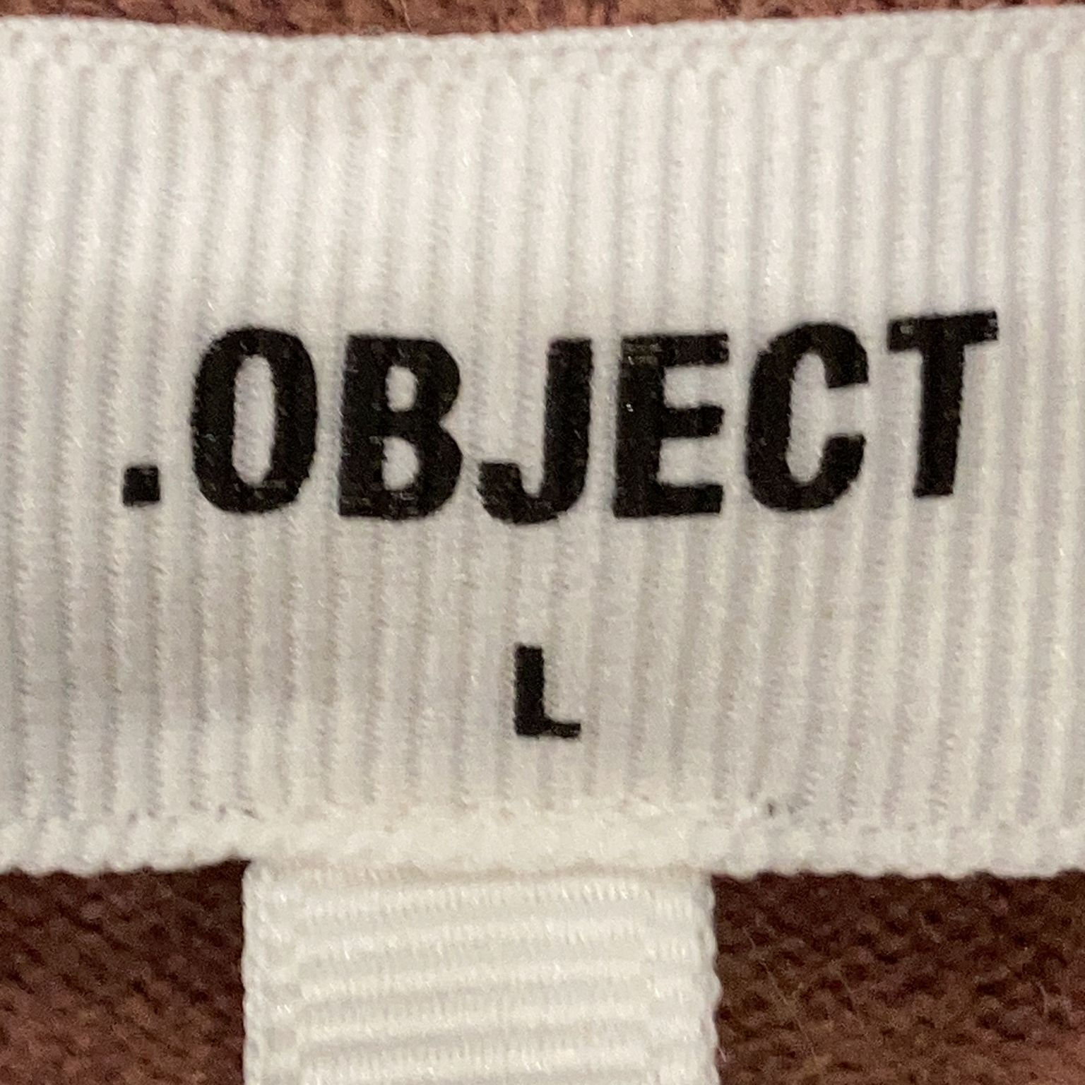 Object