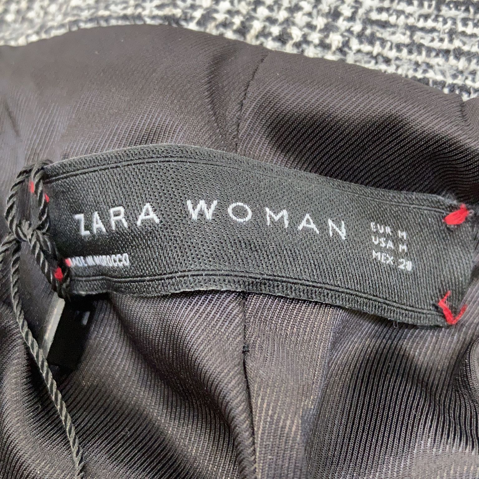 Zara Woman